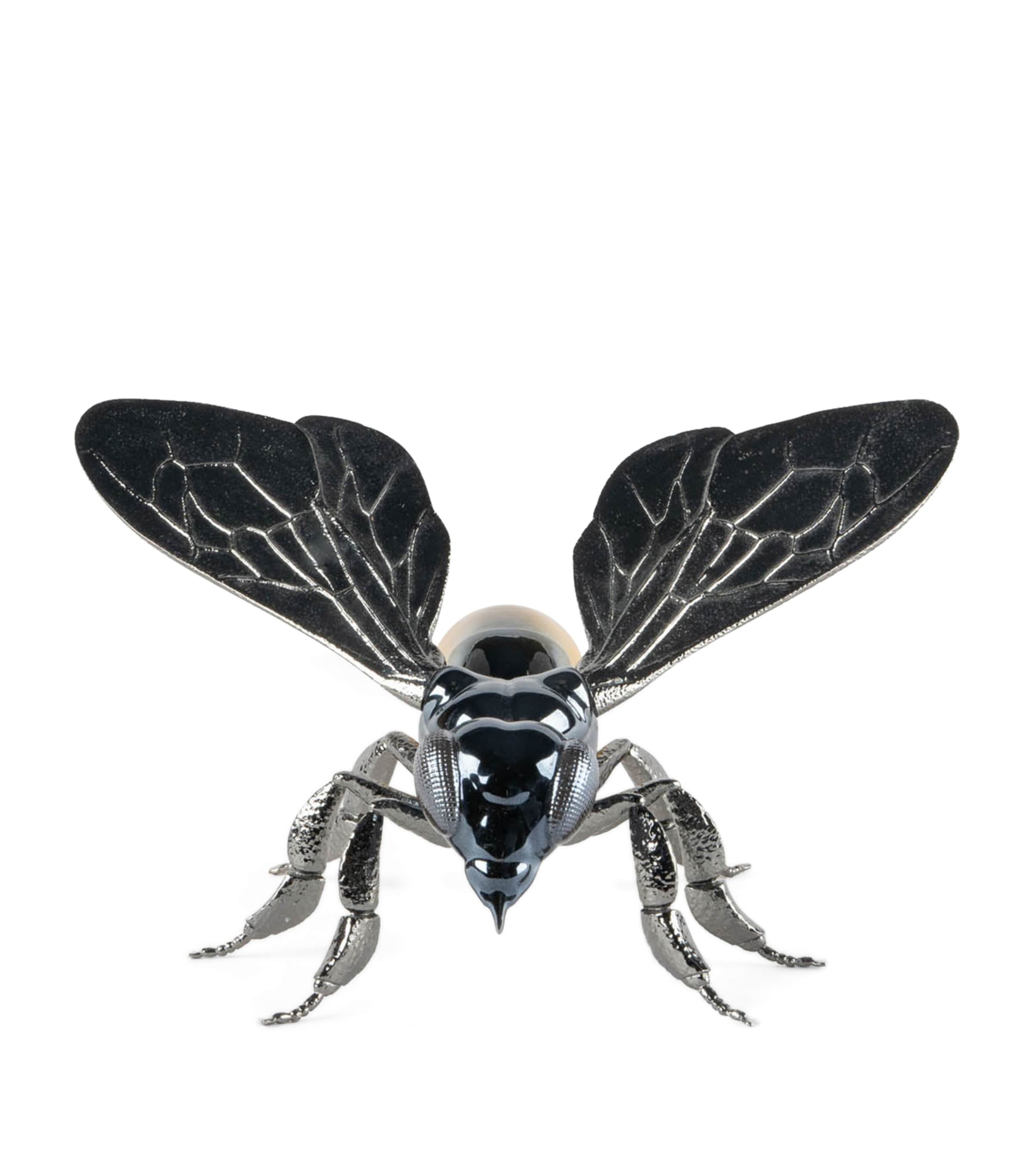 Bee Sculpture NO COLOUR Image 5