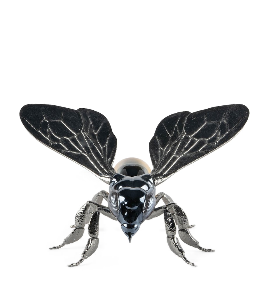 Bee Sculpture NO COLOUR Image 5