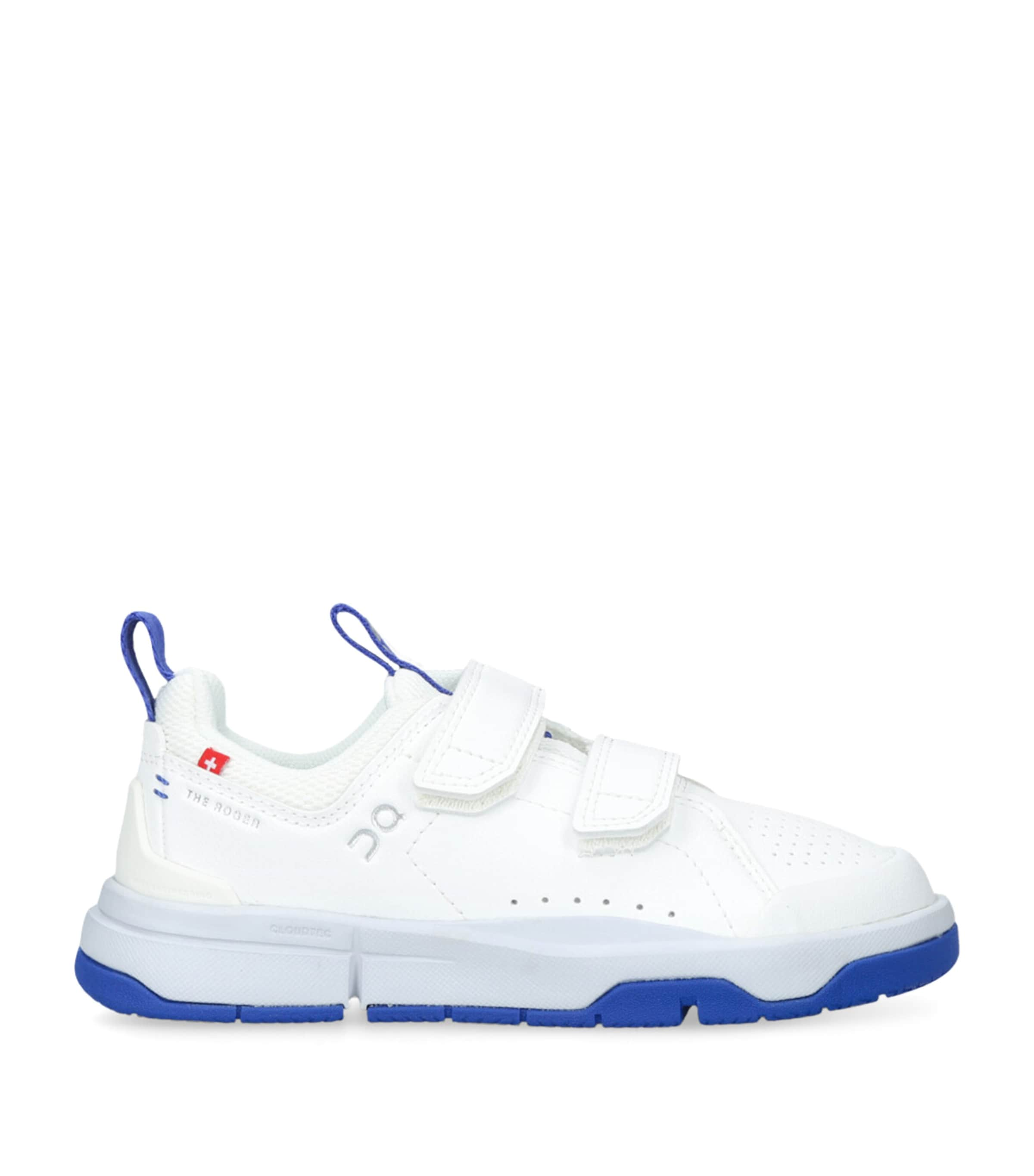 Shop On Running The Roger Velcro Trainers In White