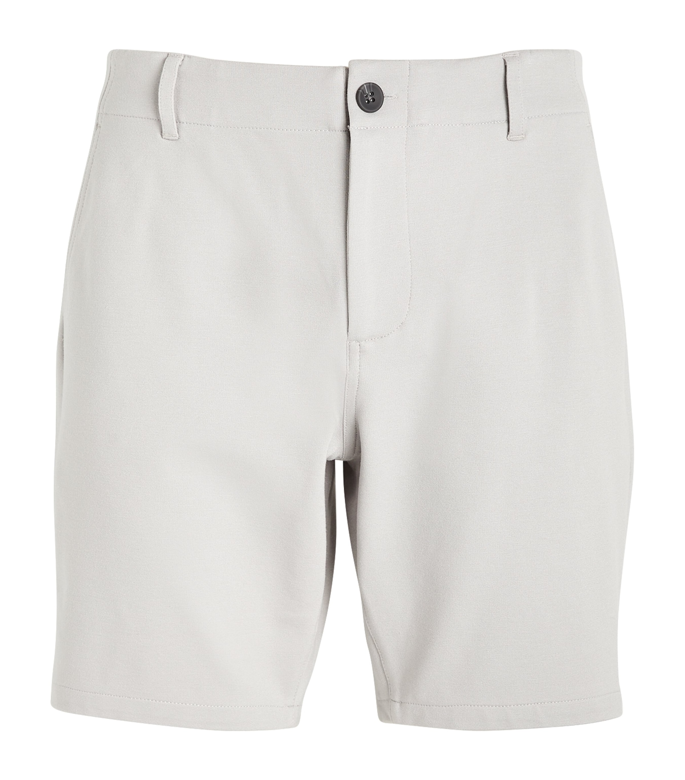 Paige Rickson Chino Shorts In Grey