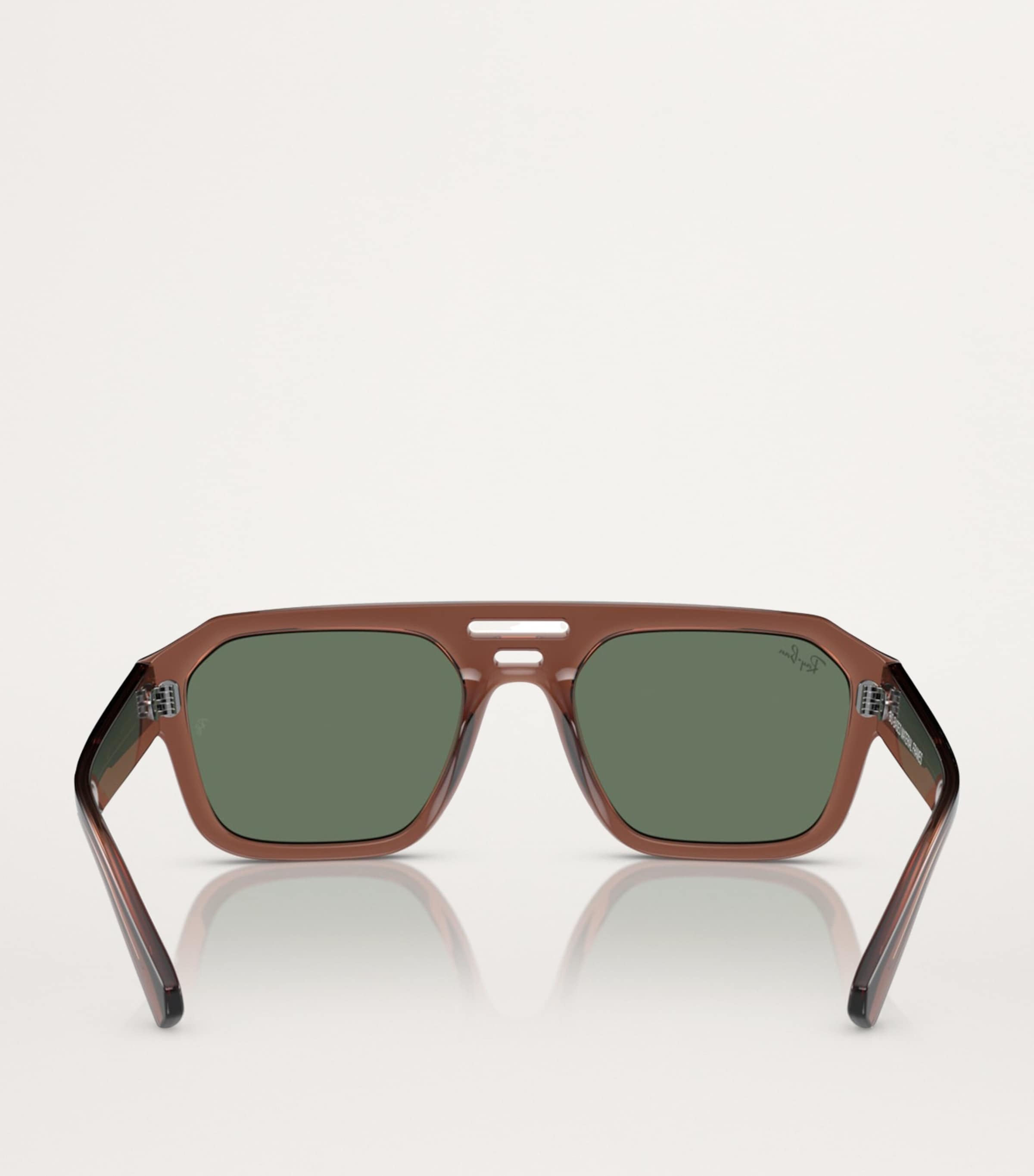 Ray-Ban Acetate 0RB4397 Sunglasses Image 4