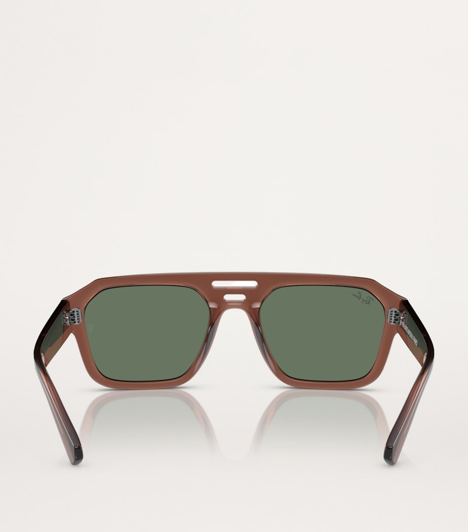 Acetate 0RB4397 Sunglasses 667882 Image 4