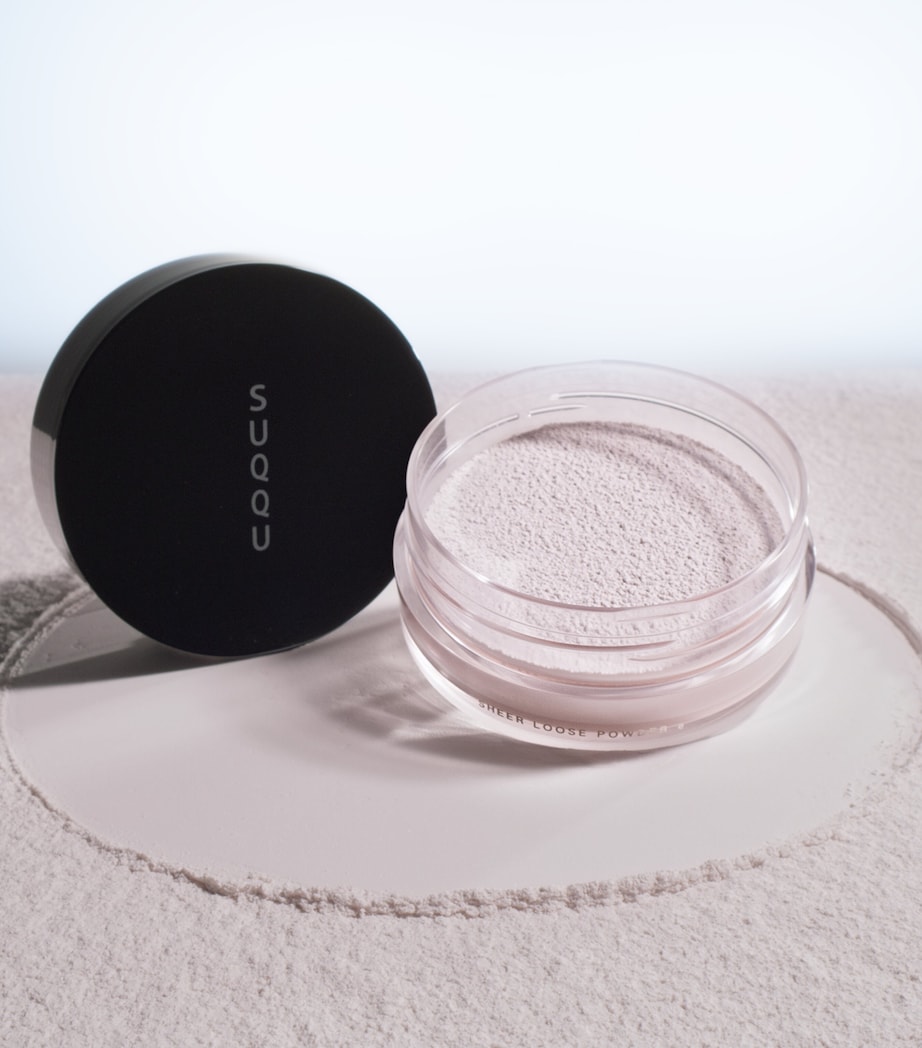 Suqqu Sheer Loose Powder Image 3