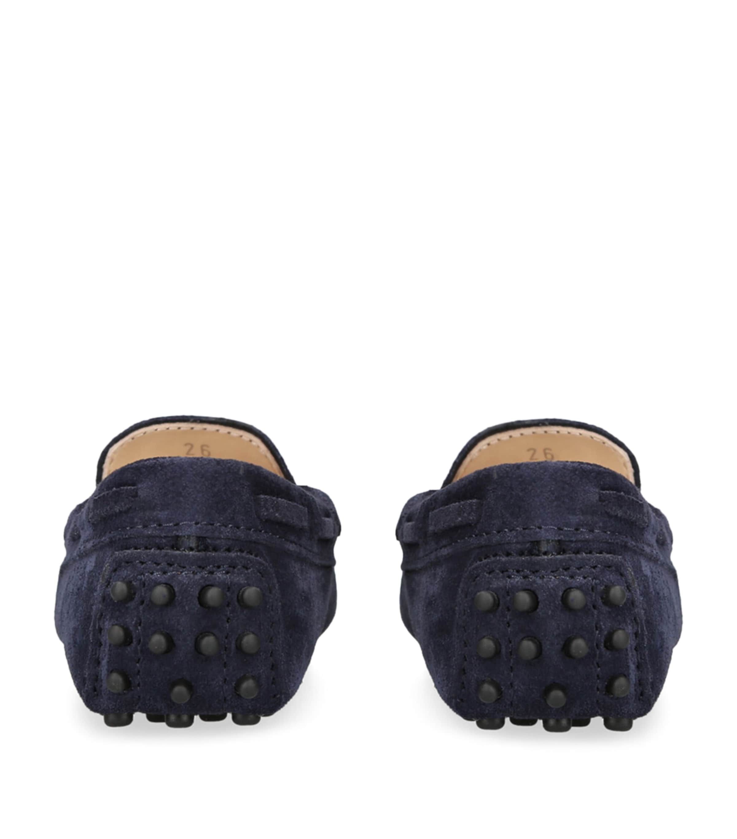 Suede Gommino Driving Shoes NAVY Image 2