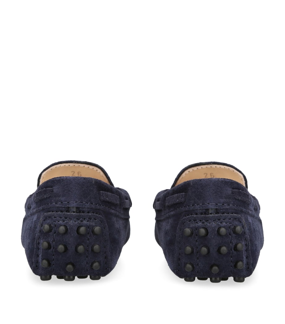 Suede Gommino Driving Shoes NAVY Image 2