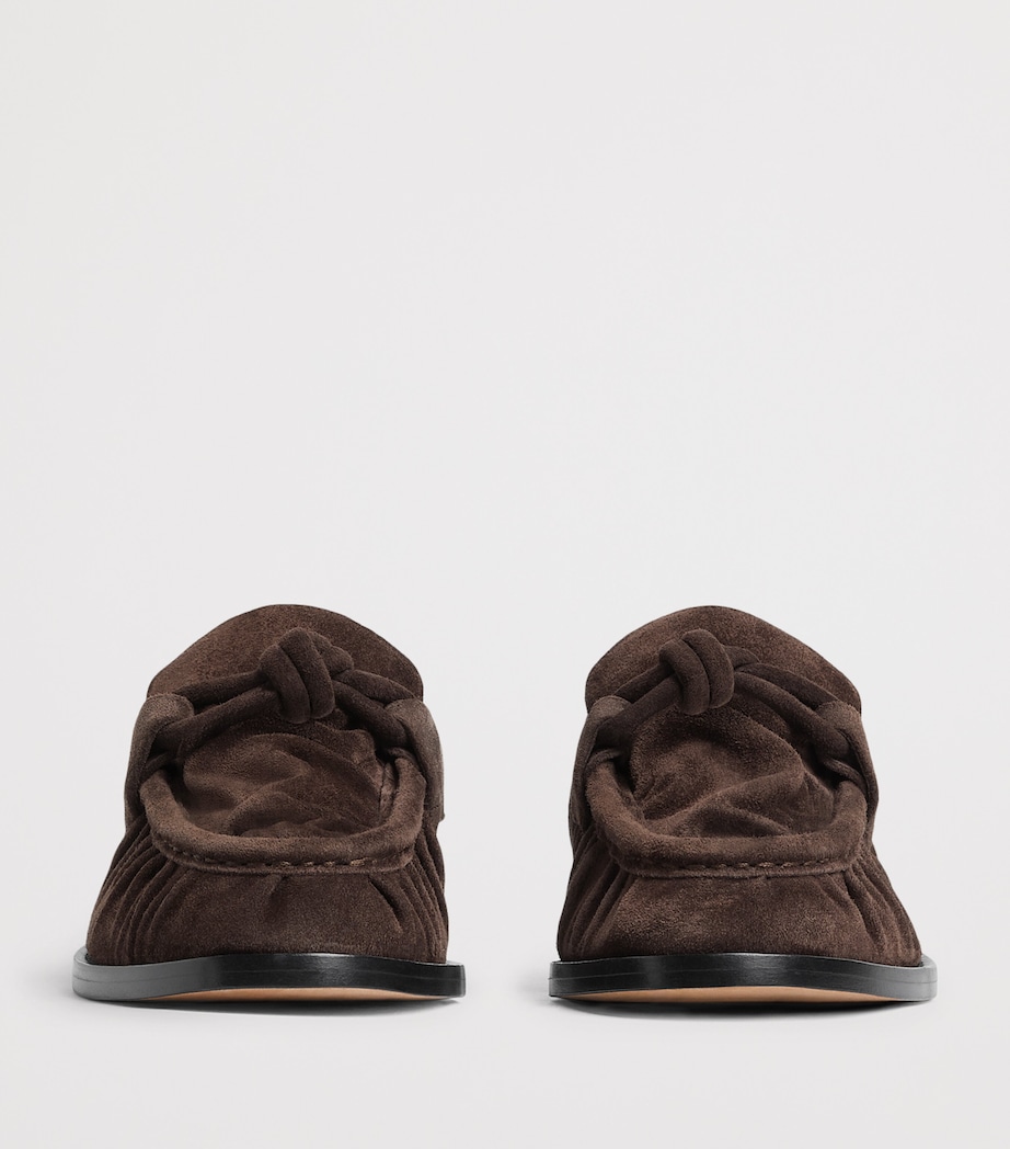 Suede Astaire Loafers 2113 Image 2