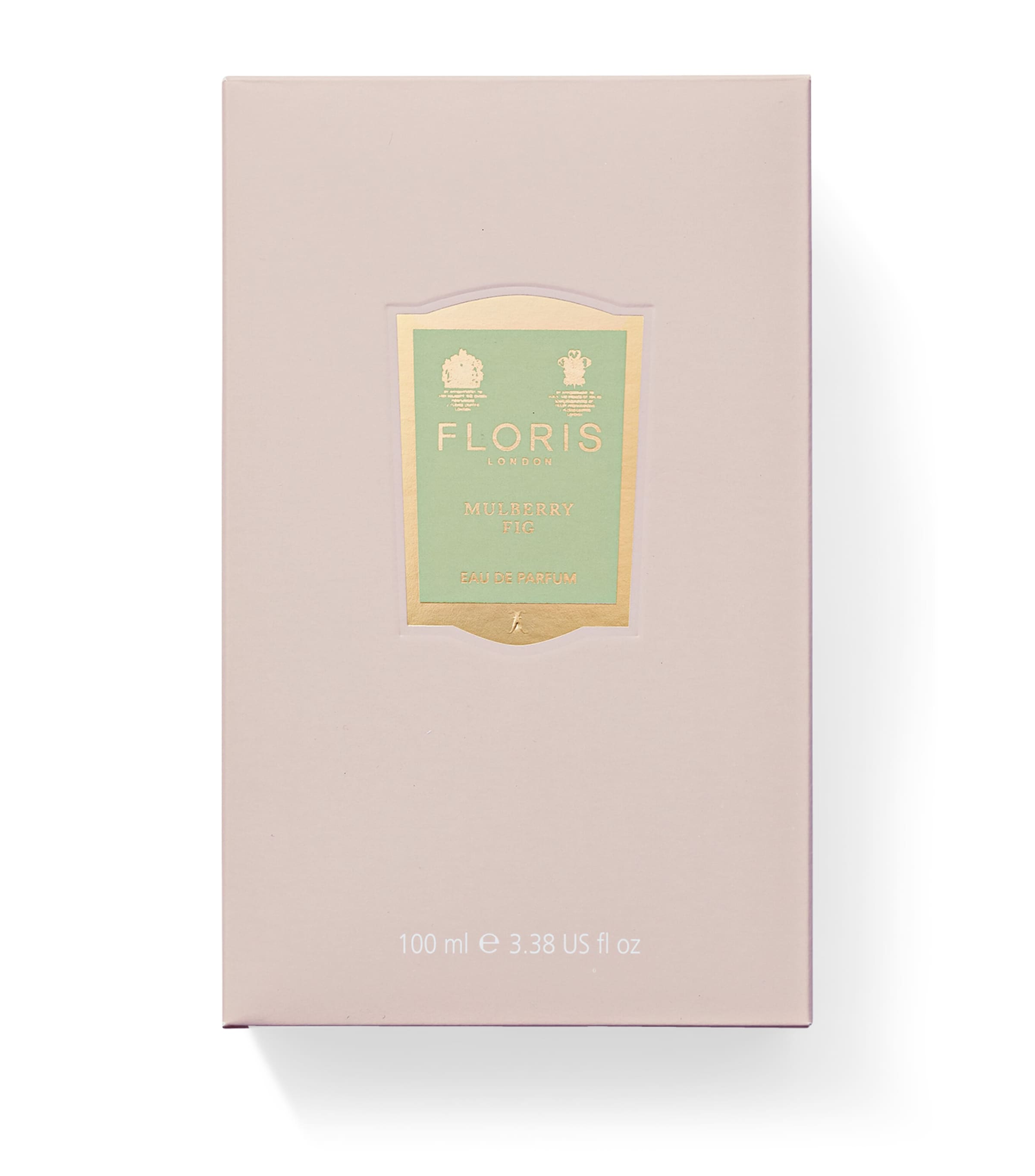 Floris Mulberry Fig Eau de Parfum (100ml) Image 2