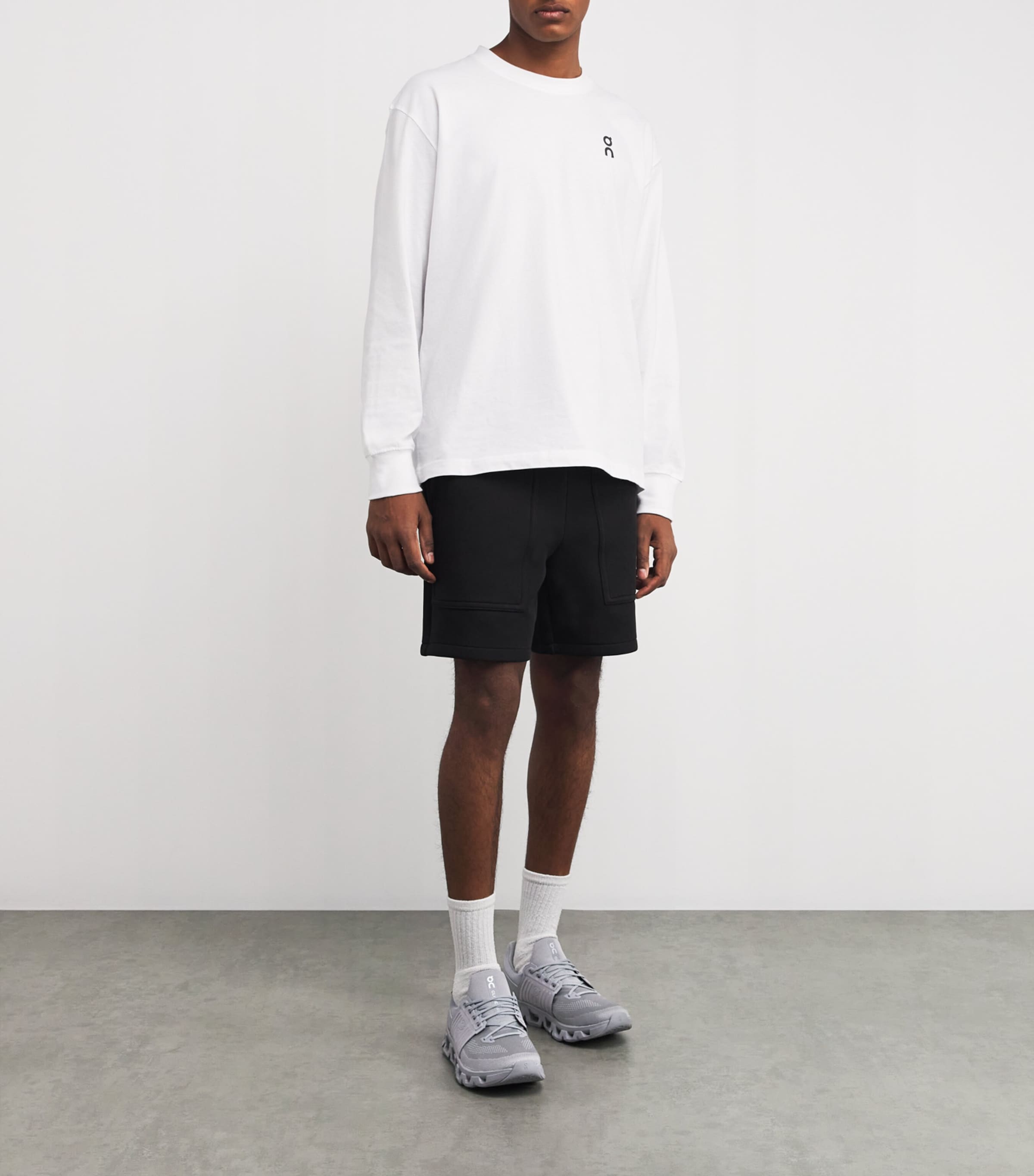 Cloudswift 4 AD Trainers ALLOY | FROST Image 6