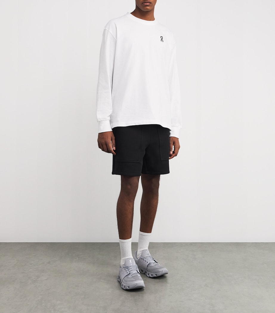 Cloudswift 4 AD Trainers ALLOY | FROST Image 6