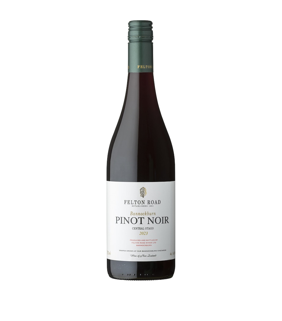 Pinot Noir 2023 (75cl) - Bannockburn, New Zealand RED Image 1
