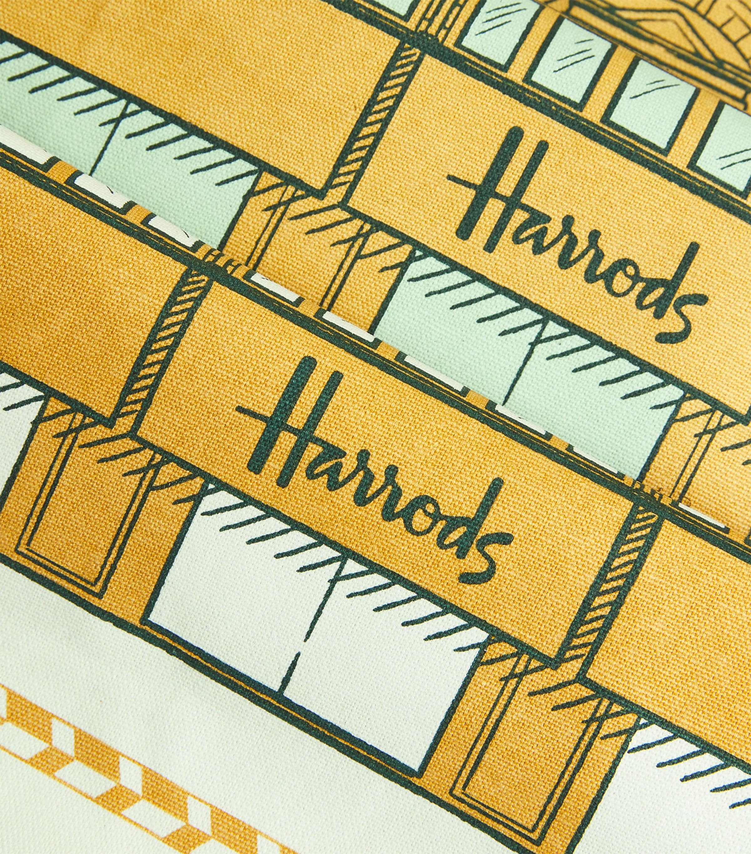 Set of 2 Building Legacy Tea Towels MINT Image 3