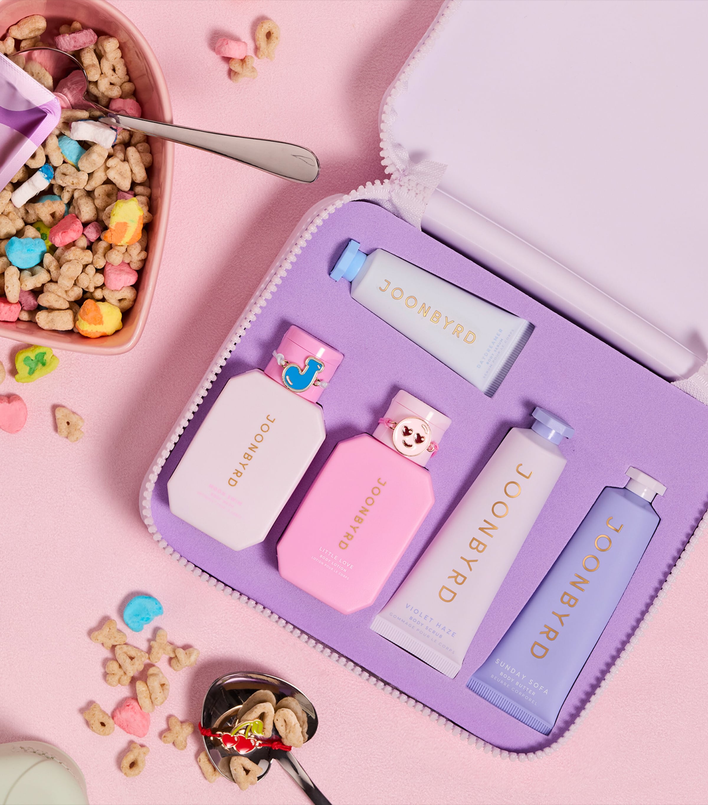 Better Together Body Essentials Kit NO COLOUR Image 2