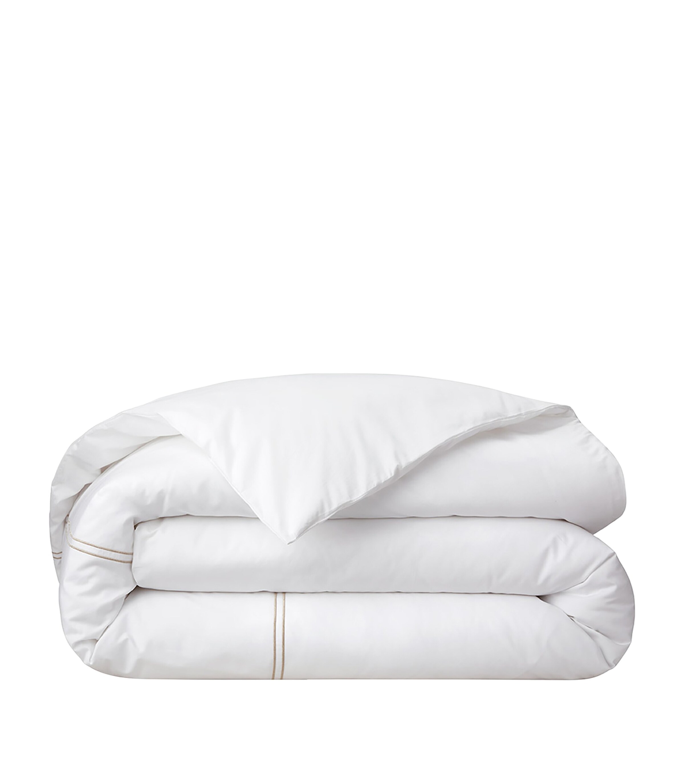 Yves Delorme Organic Cotton Duo Pierre King Duvet Cover (240cm x 220cm) Pierre Image 2