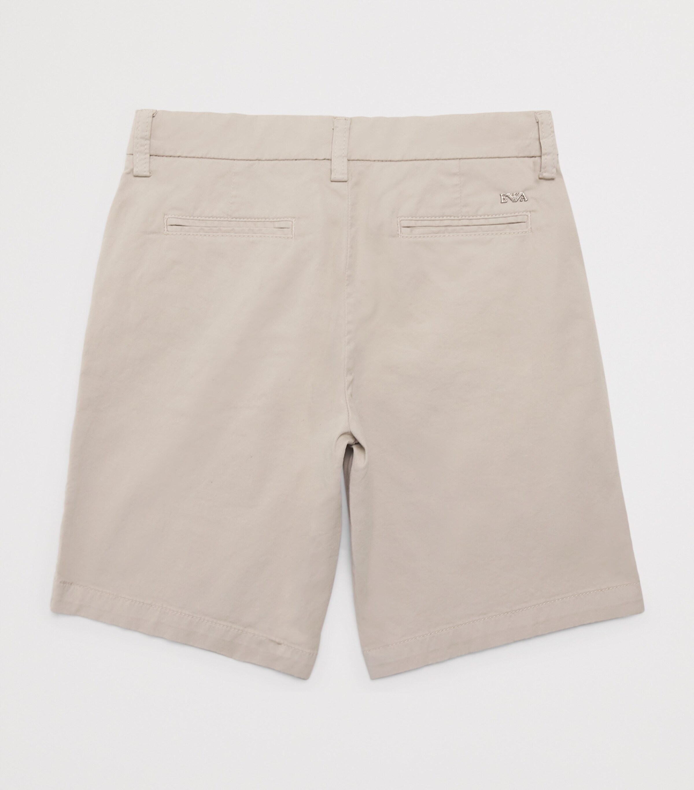 Emporio Armani Kids Bermuda Shorts (4-16 Years) Corda Image 2