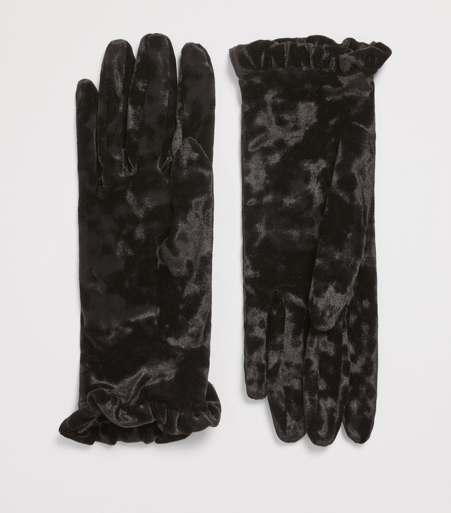 Chenille VLogo Signature Gloves N06 Image 3