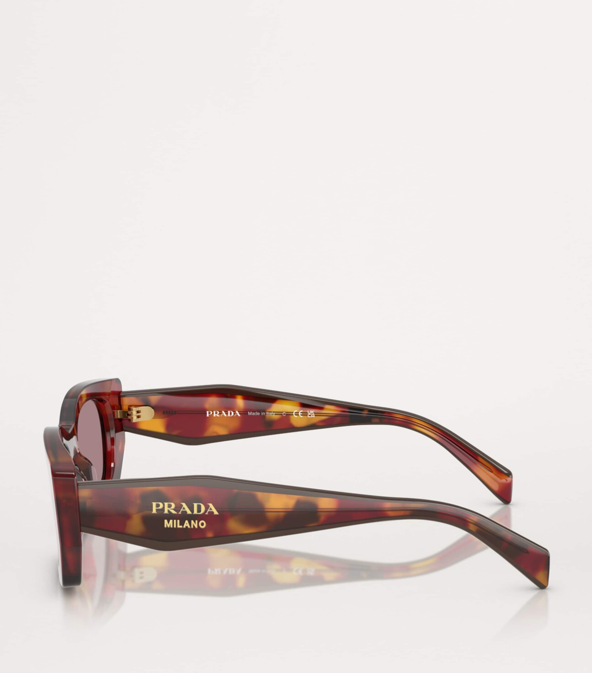 Prada Acetate PRB05S Sunglasses Image 3