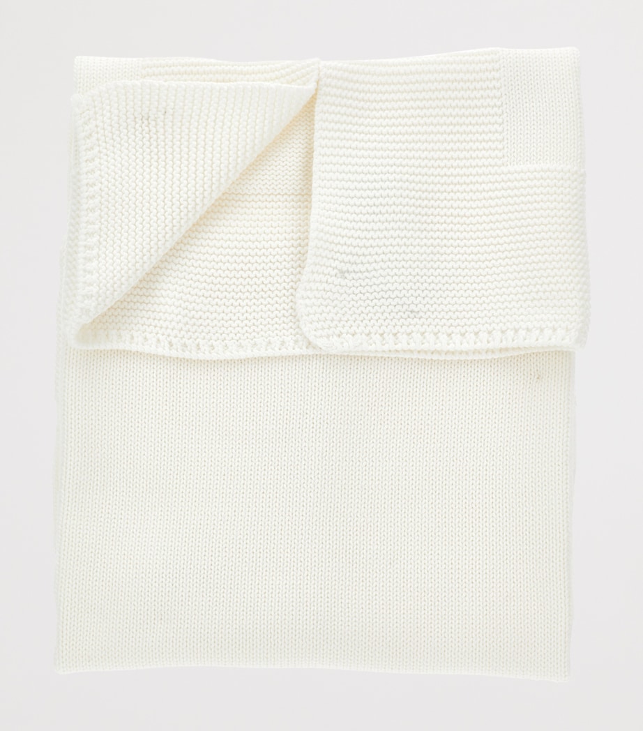 Cotton Blanket PANNA Image 1