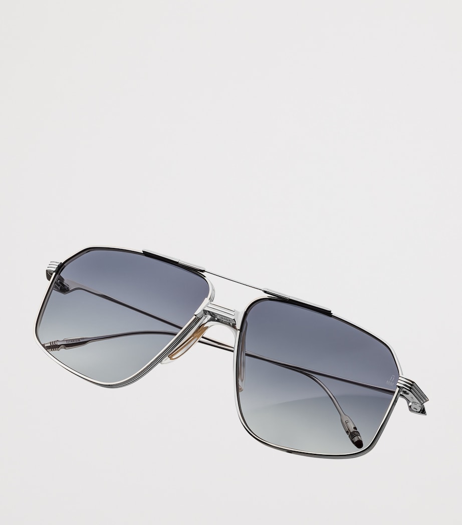Metal Jagger Sunglasses CHARCOAL CR39 Image 3