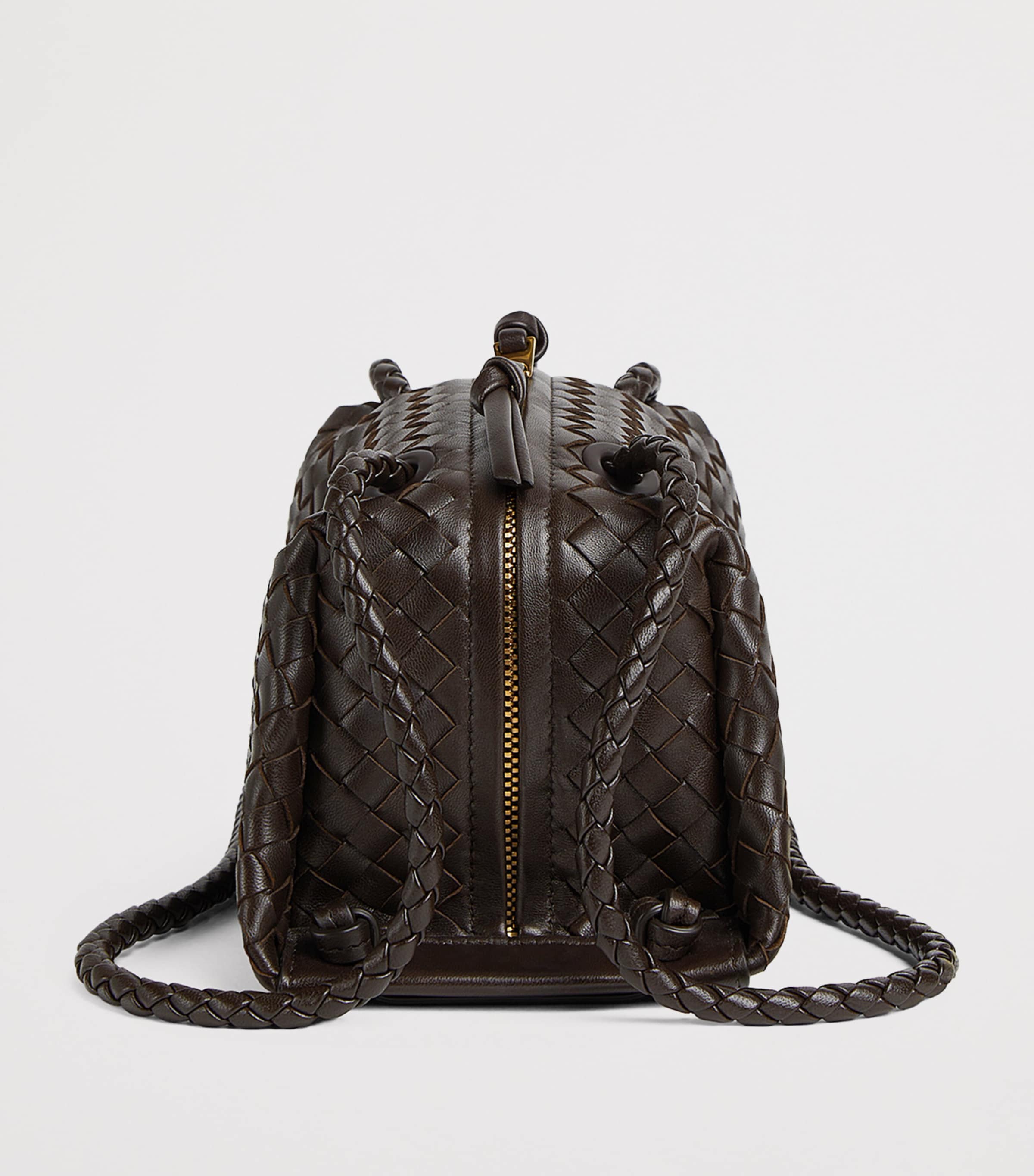 Bottega Veneta Leather Tokyo Shoulder Bag Image 4