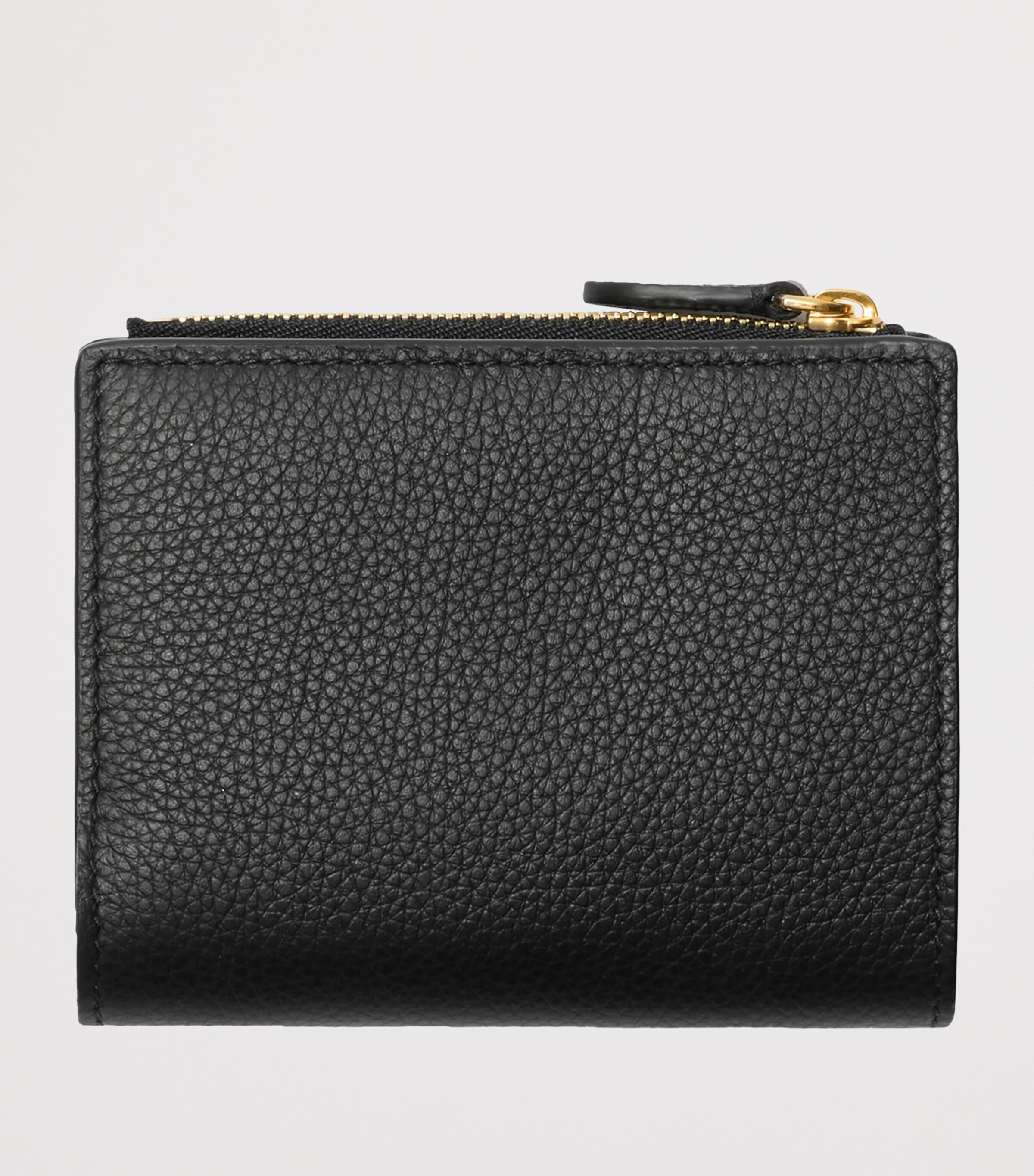Leather Bloomsbury Wallet BLACKBLACK CALICO Image 2