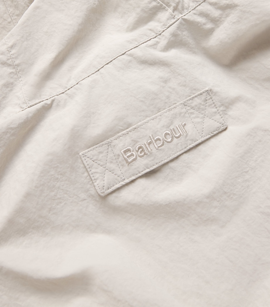 Showerproof Riverdale Jacket MIST Image 5