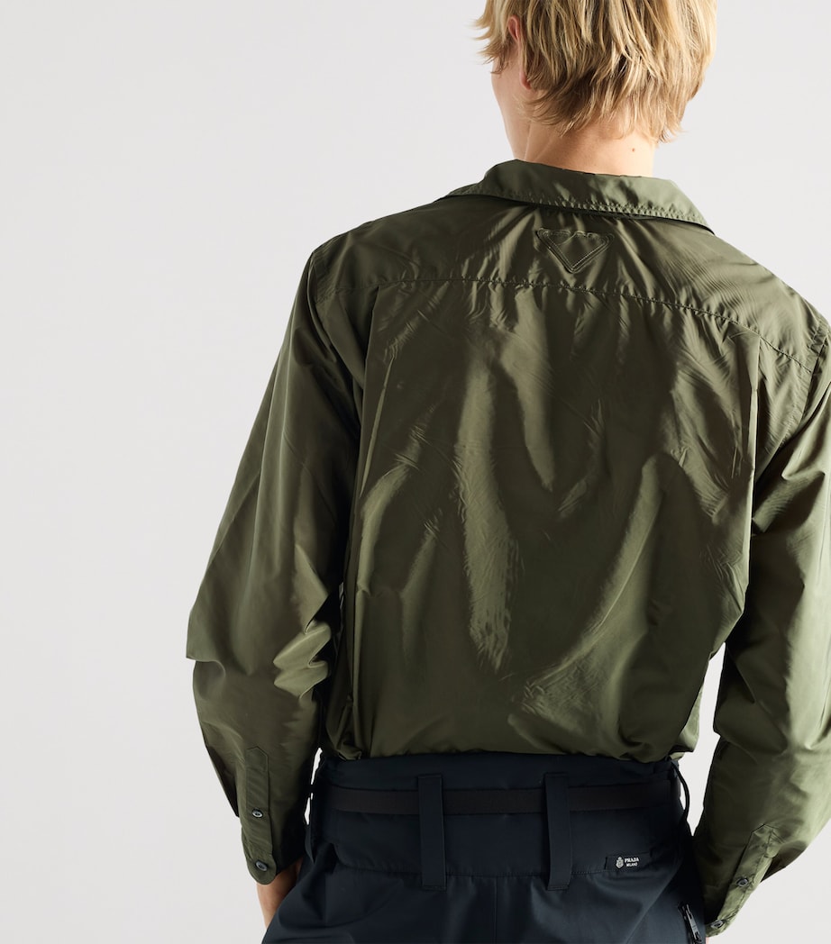 Re-Nylon Shirt F0161 Image 6