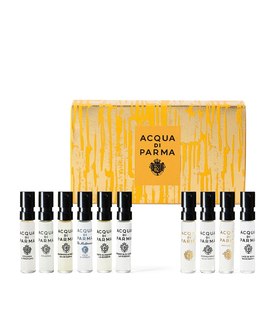 Selection Set (10 x 1.5ml) NO COLOUR Image 1