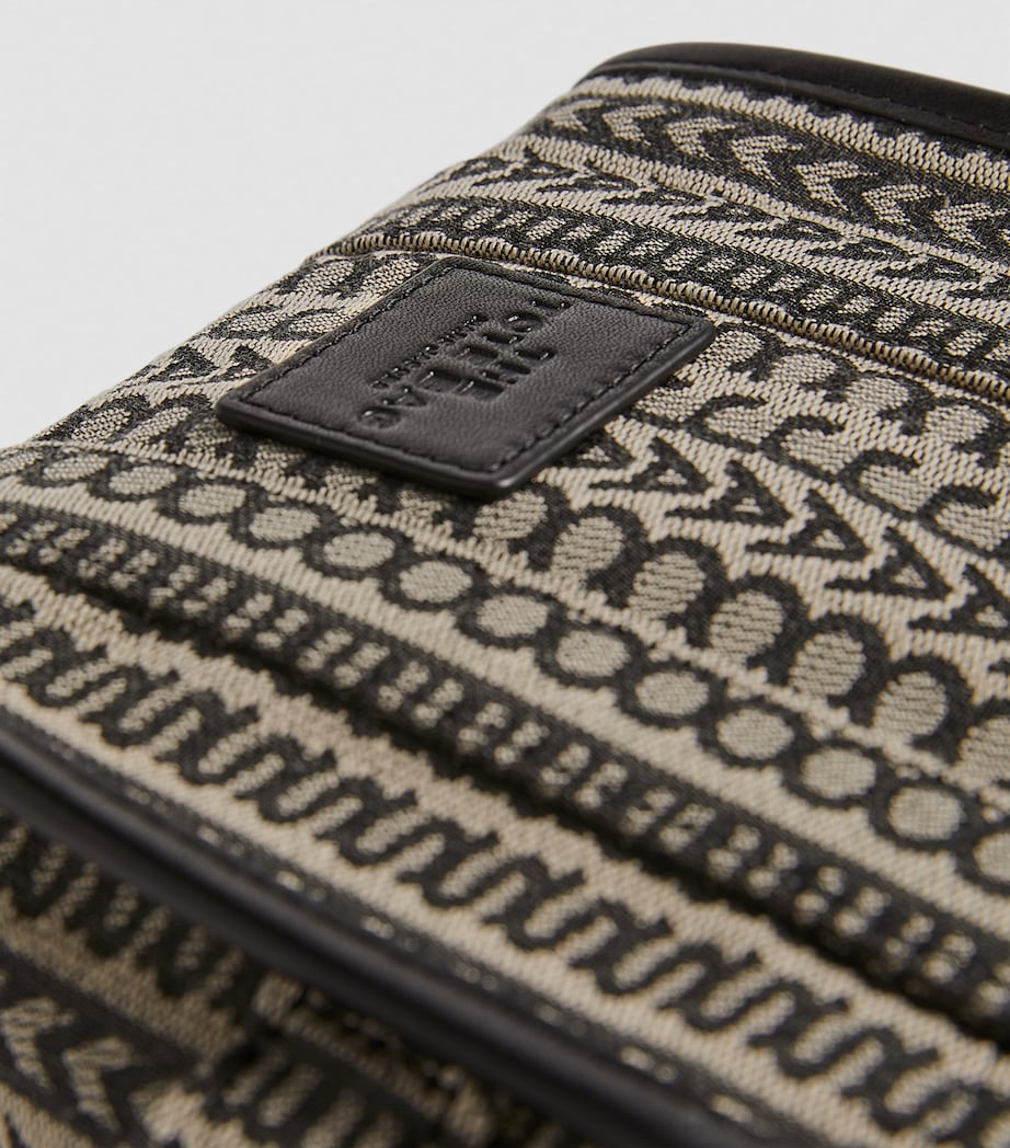 The Marc Jacobs Micro The Monogram Tote Bag 261 BEIGE MLT Image 8