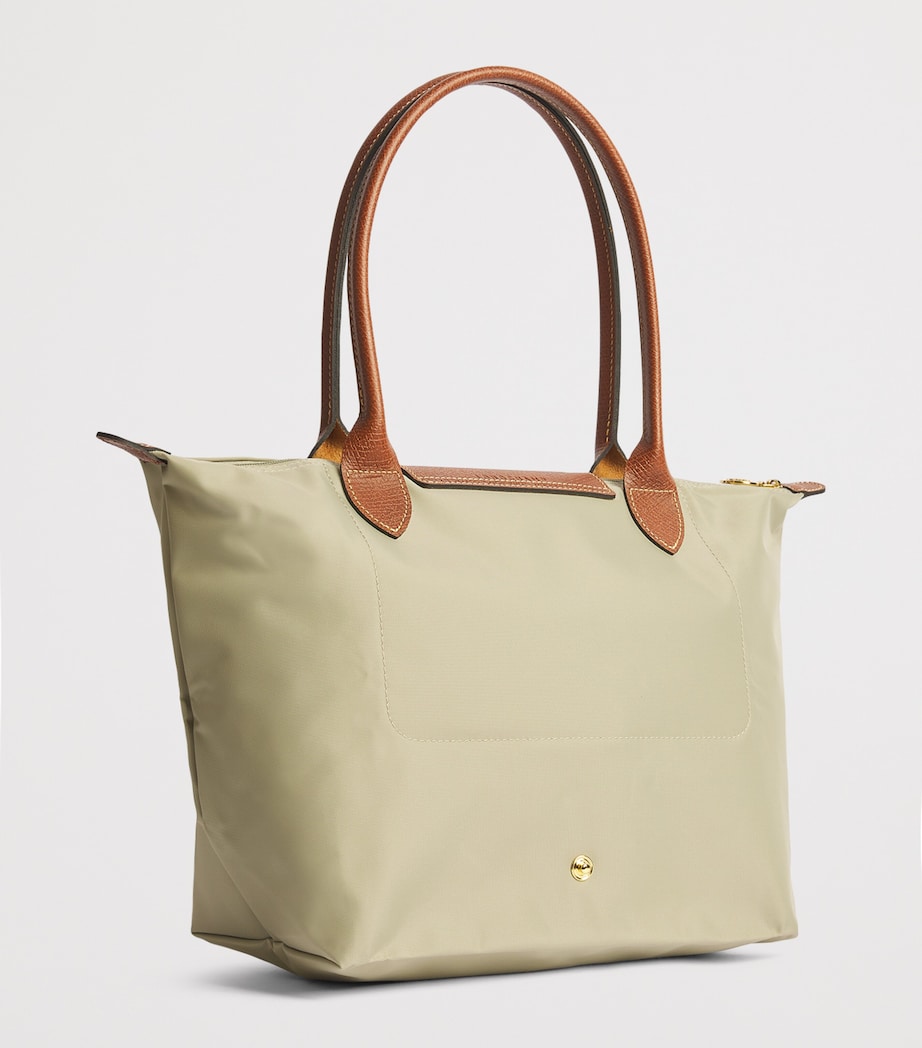 Longchamp Medium Le Pliage Original Handbag Galet Image 3
