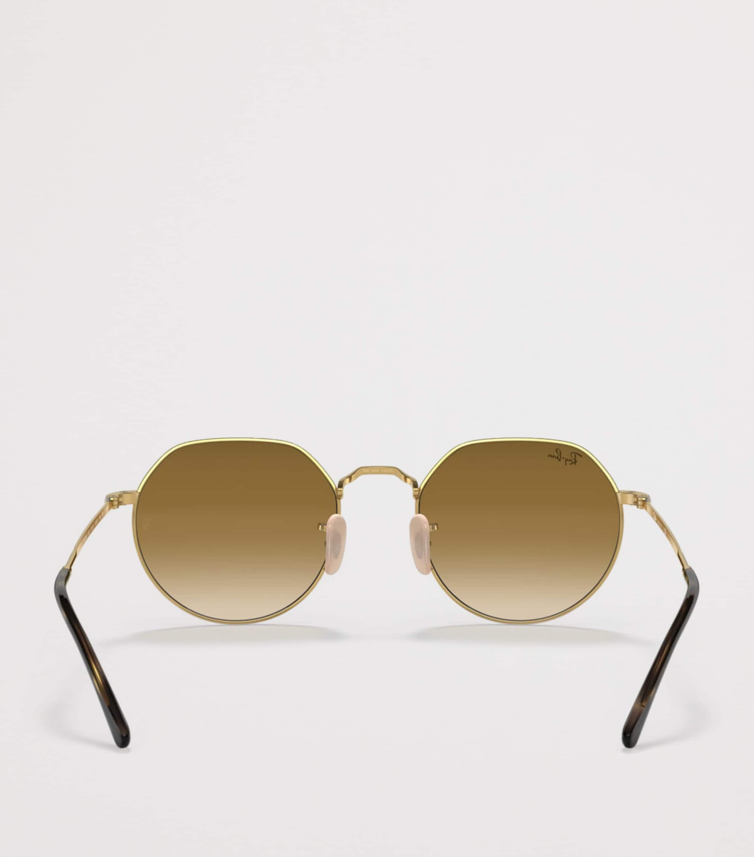Ray-Ban Irregular Jack Sunglasses Image 4
