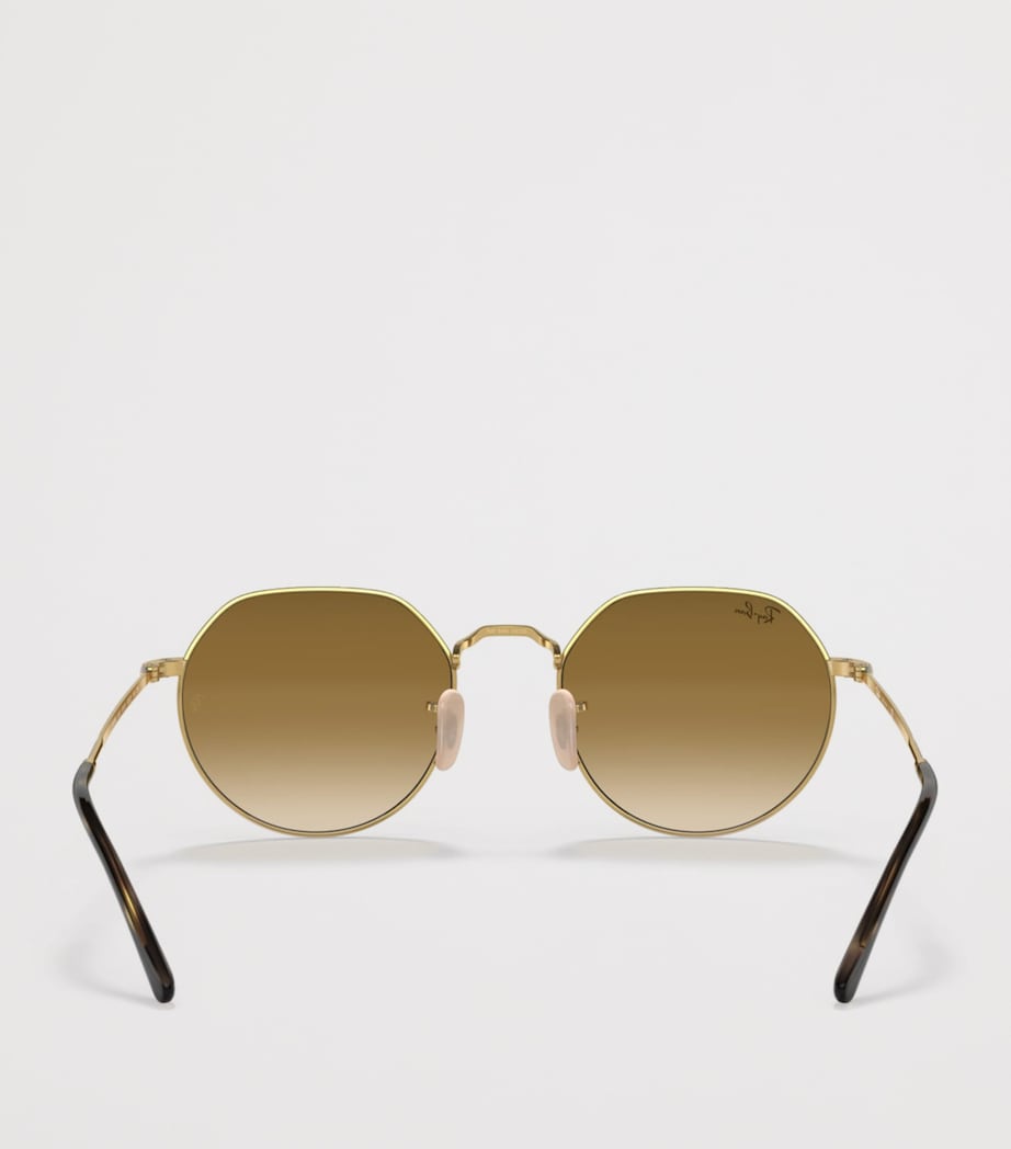 Ray-Ban Irregular Jack Sunglasses Image 4