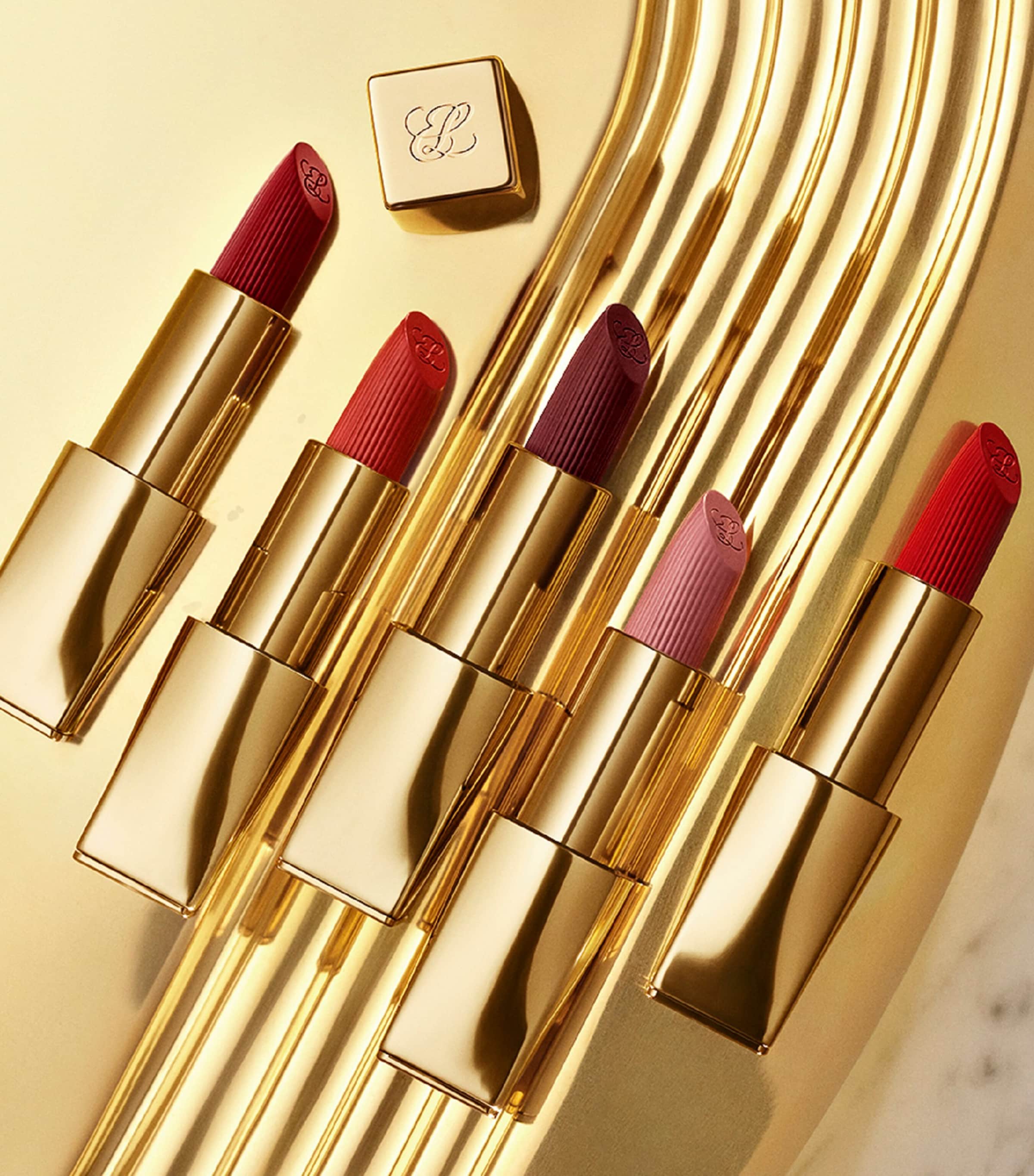 Pure Colour Crème Lipstick LEVEL UP Image 5