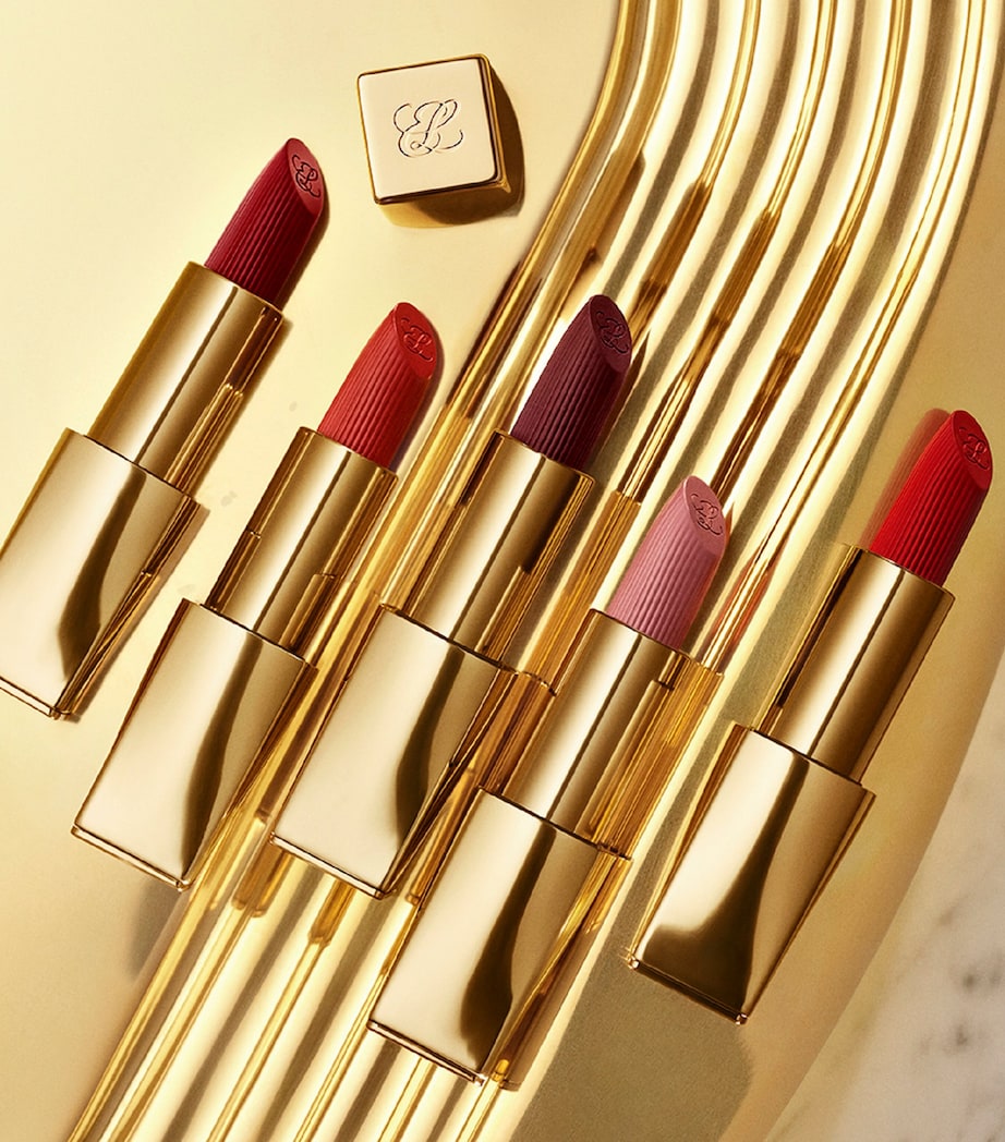 Pure Colour Crème Lipstick LEVEL UP Image 5