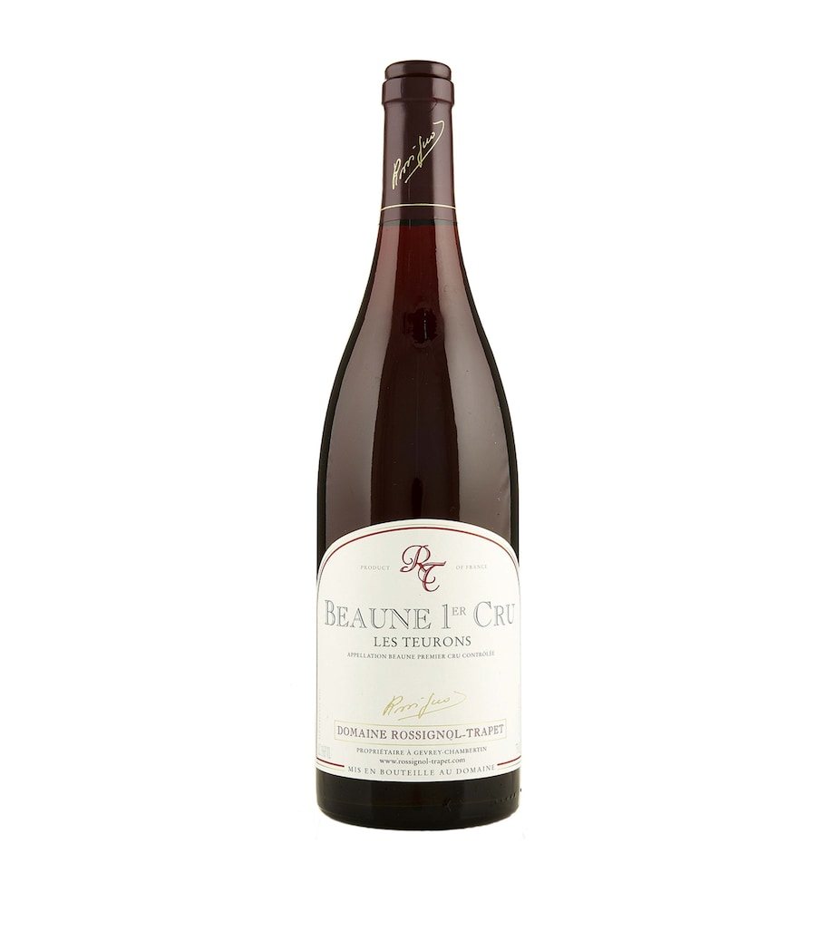 Rossignol Trapet Domaine Rossignol-Trapet Les Teurons Beaune Premier Cru 2021 (75cl) - Burgundy, France Image 1