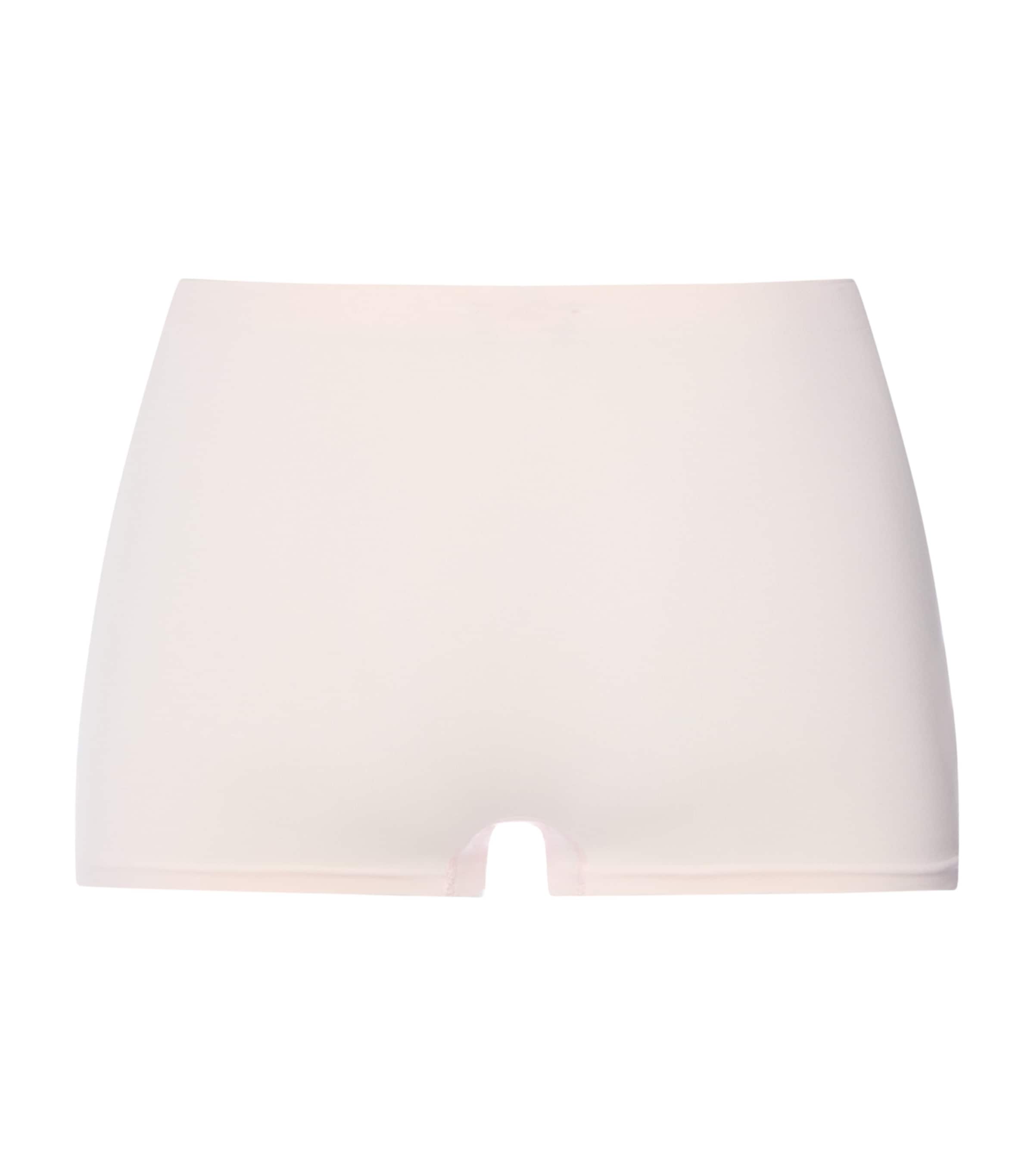 Hanro Womens Touch Feeling Boy Shorts Honeydew Image 3