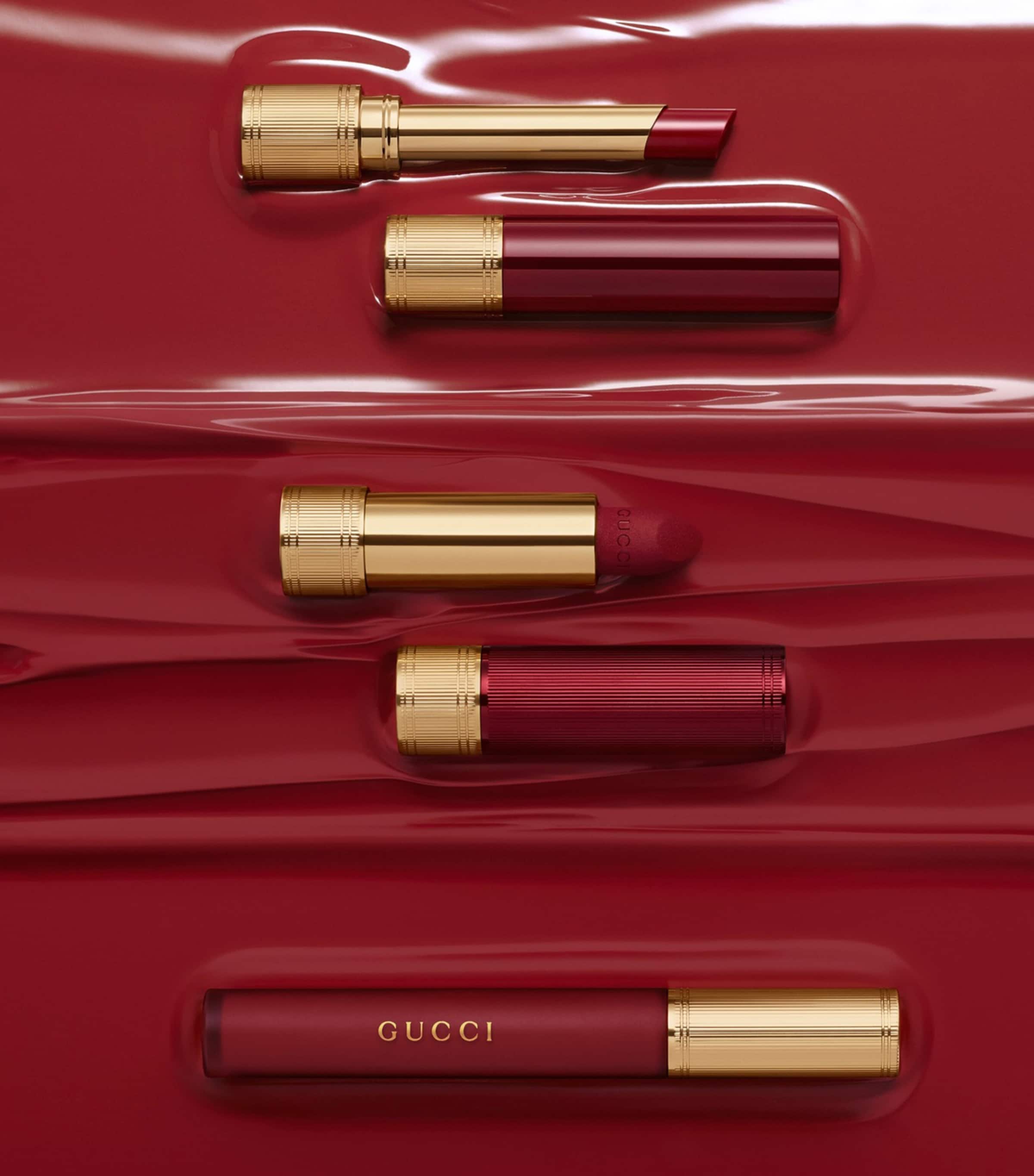 Gucci Rouge À Lèvres Liquide Matte Lipstick | Make-up | Lips | Lipsticks | Designers | Gucci Gucci Rouge À Lèvres Liquide Matte Lipstick | Make-up | Lips | Lipsticks | Designers | Gucci