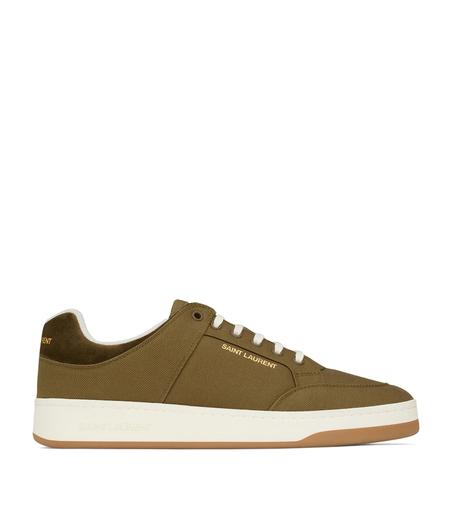 Leather SL/61 Low-Top Sneakers 3312 Image 1