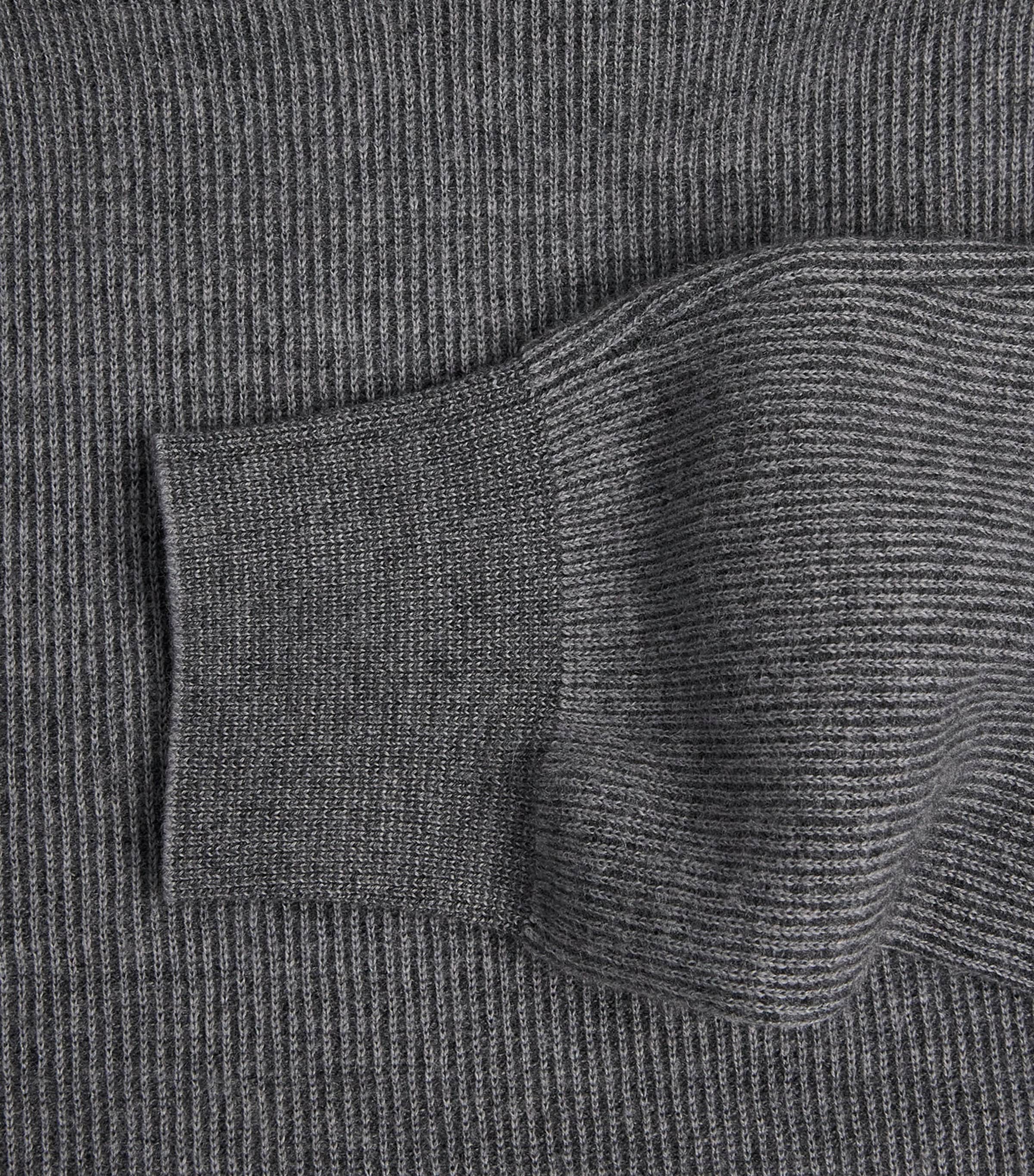 Knitted Rollneck Sweater 1213 Image 5