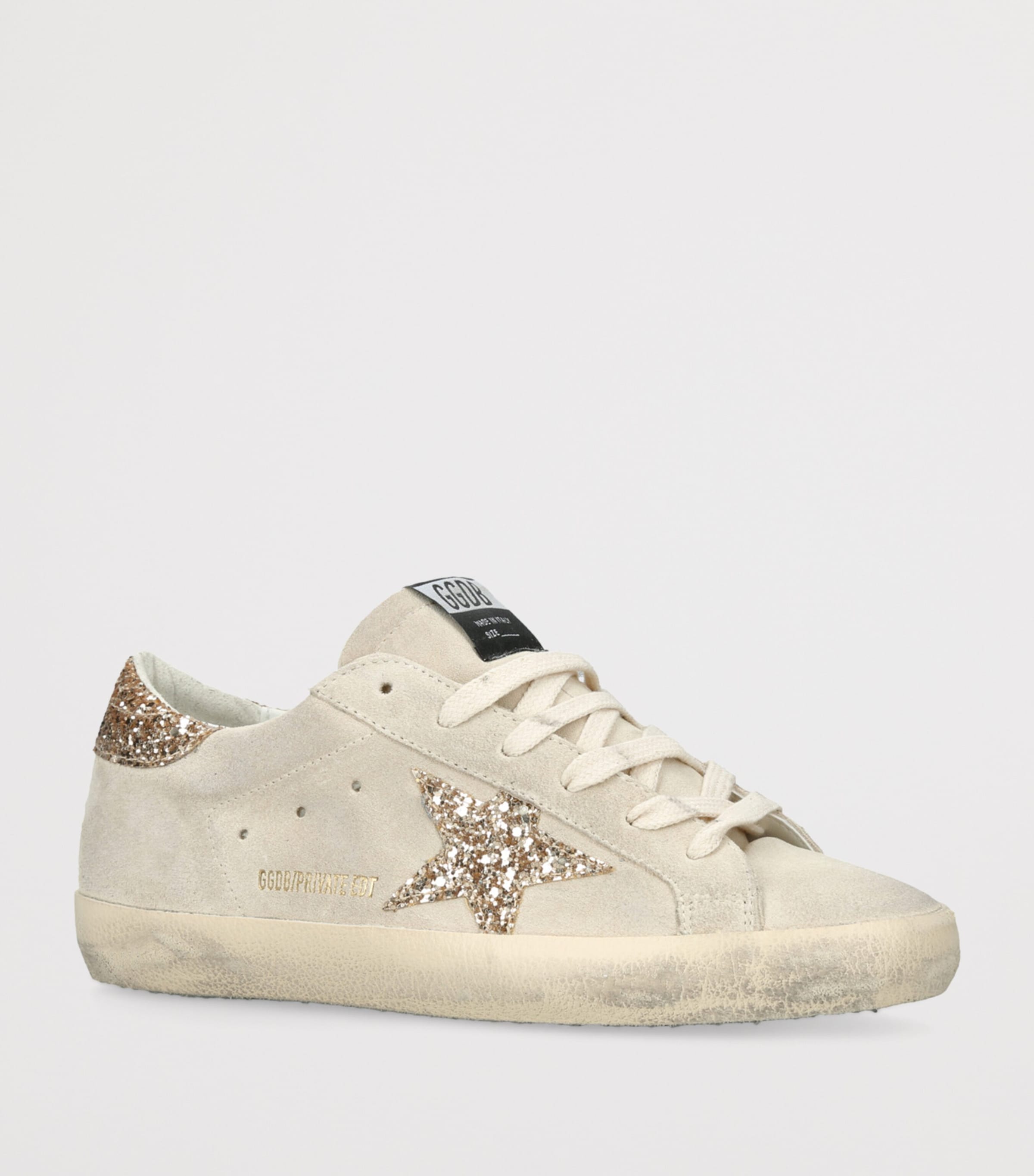 golden goose superstar スエード スニーカー GOLDEN GOOSE Superstar スエード スニーカー ダメージ加工
