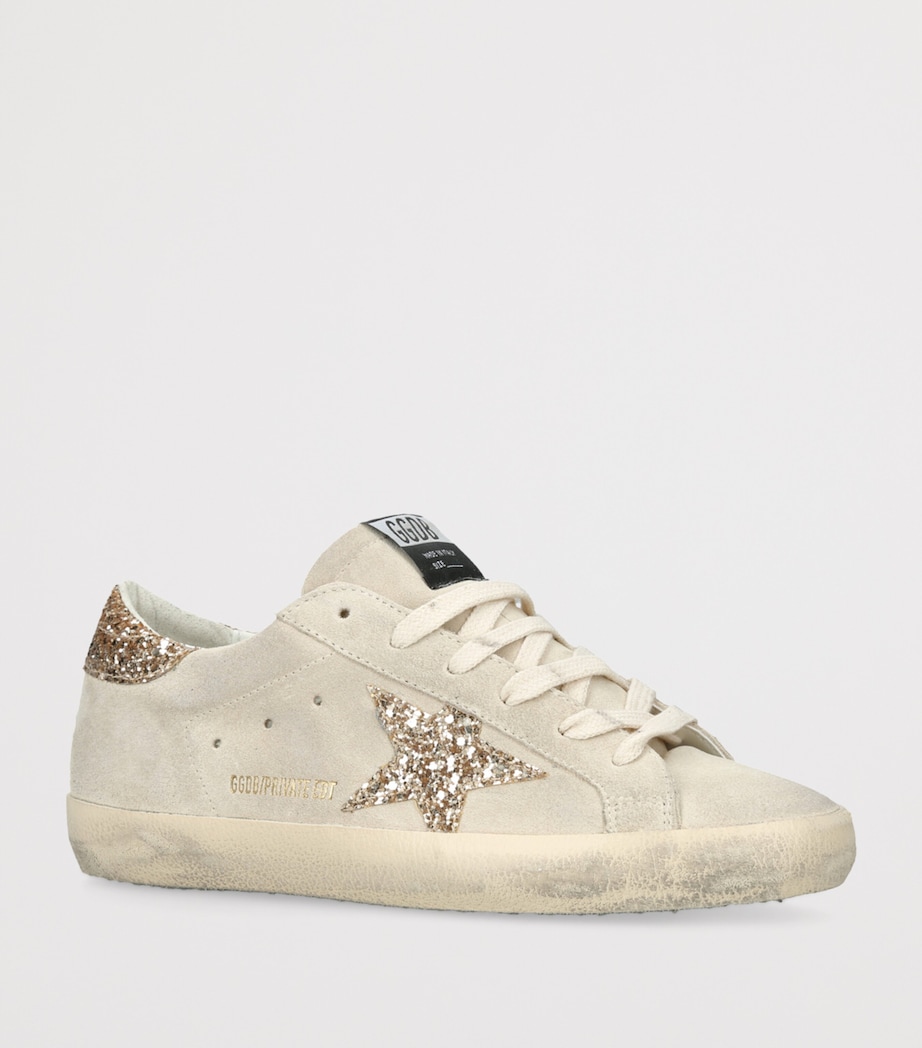 Suede Super-Star Sneakers OTHER Image 3
