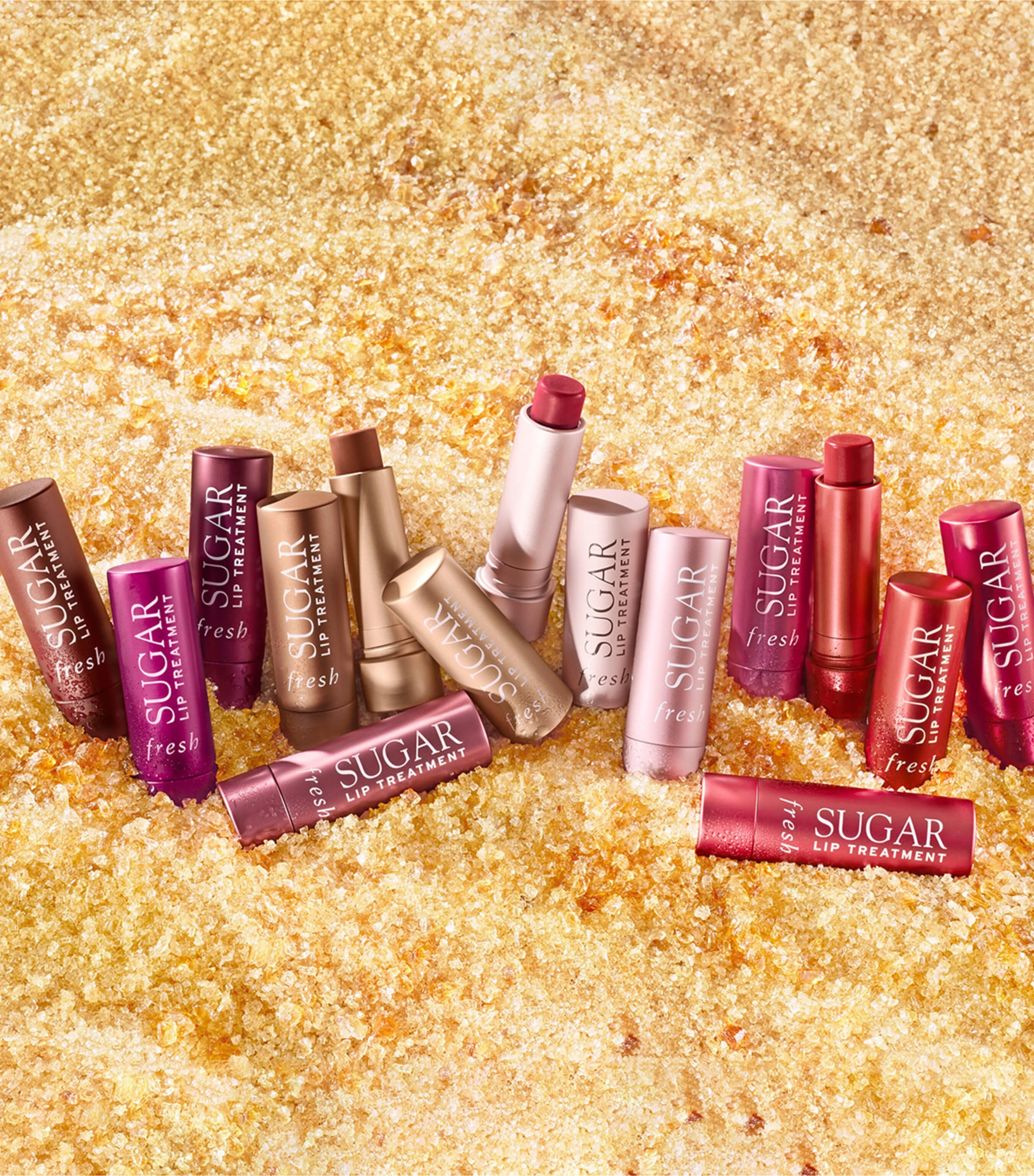 Sugar Lip Treatment PLUM Image 4