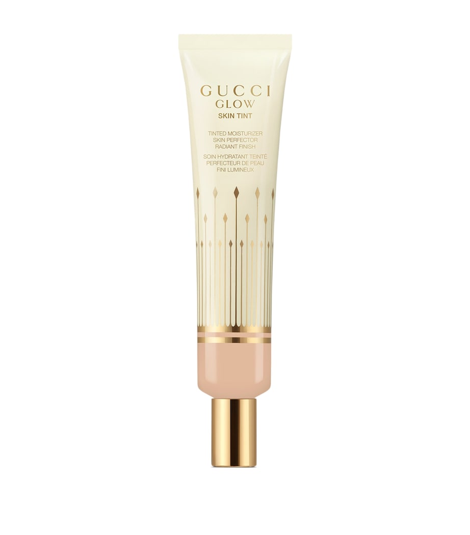 Gucci Glow Skin Tint Moisturiser (40ml) 36 MEDIUM Image 1