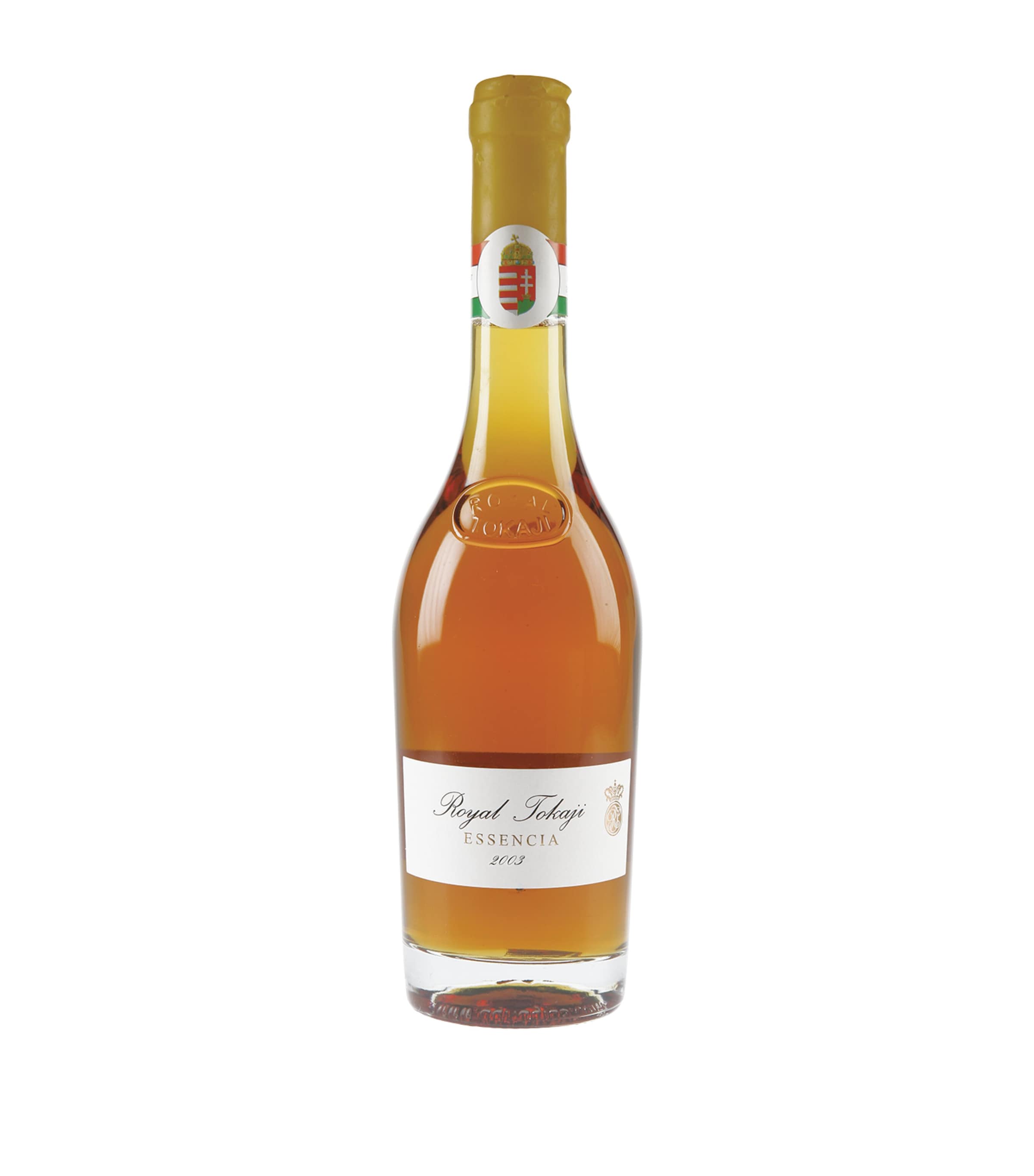 Essencia 2003 (37.5cl) - Tokaj, Hungary NO COLOUR Image 1