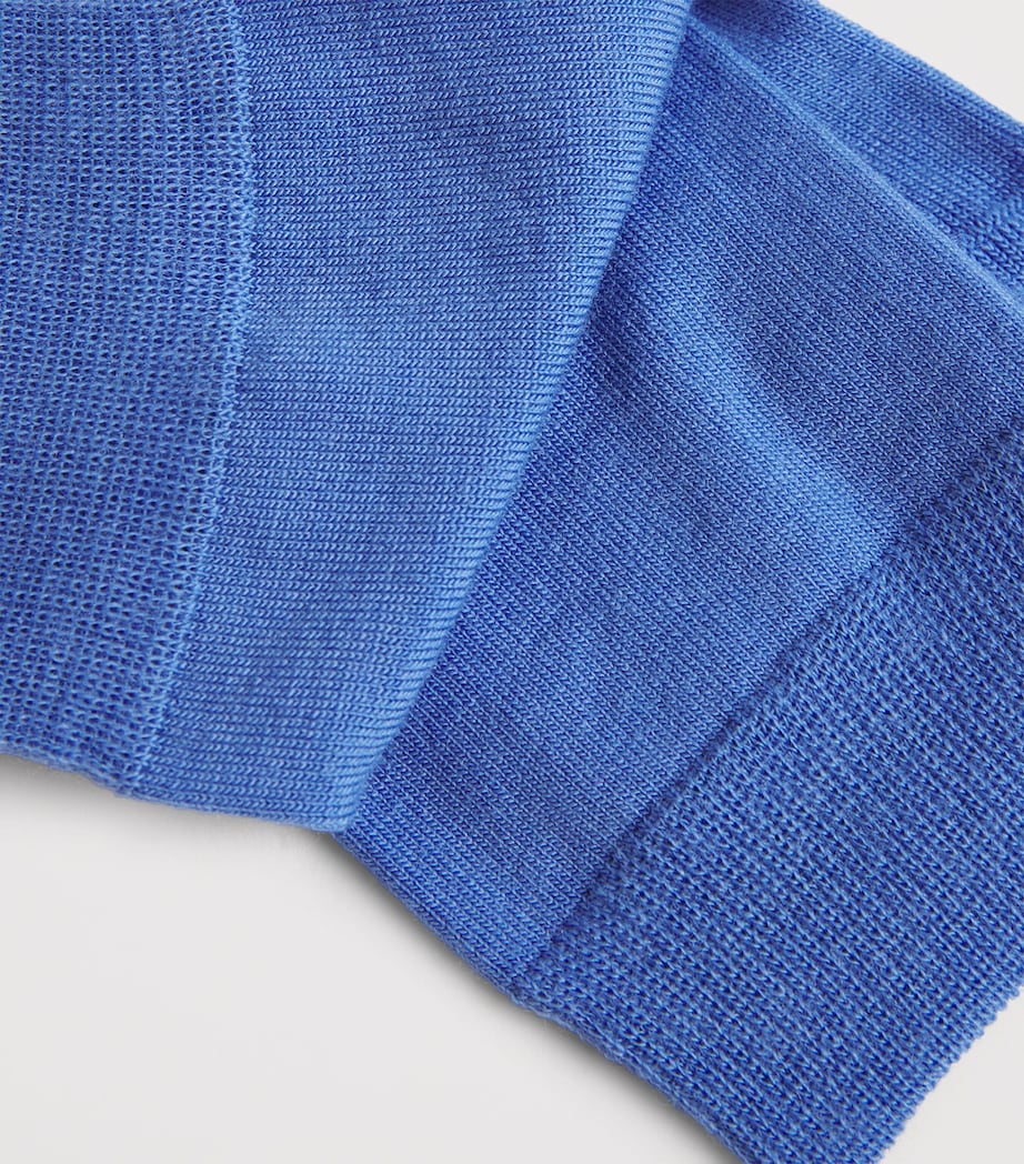 Softmerino Socks 6550 WATER Image 2