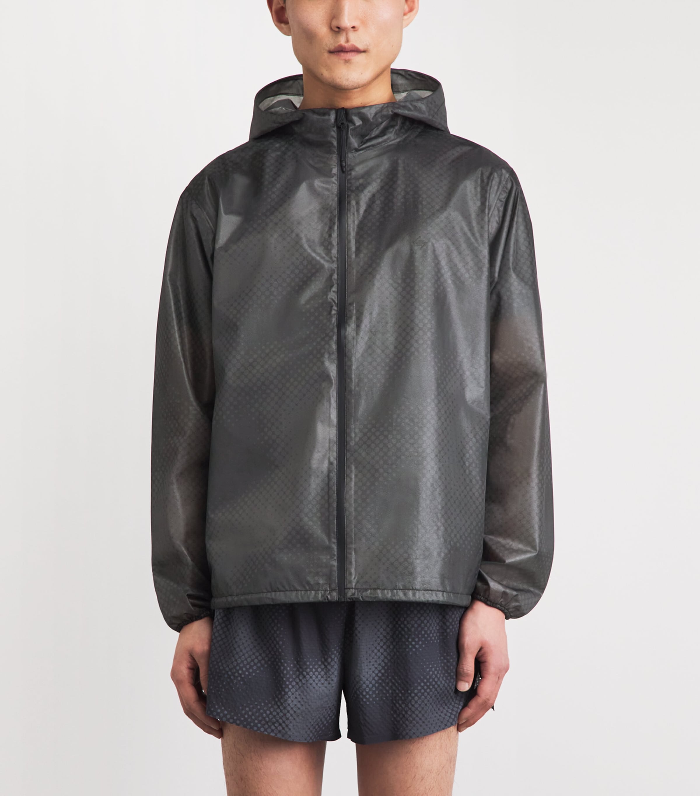 247 Ultra Jacket BLACK FADE OUT Image 4