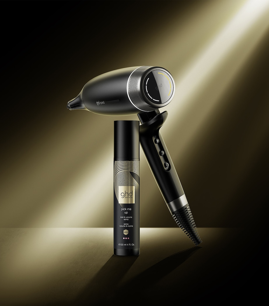 Speed Hairdryer NO COLOUR Image 6