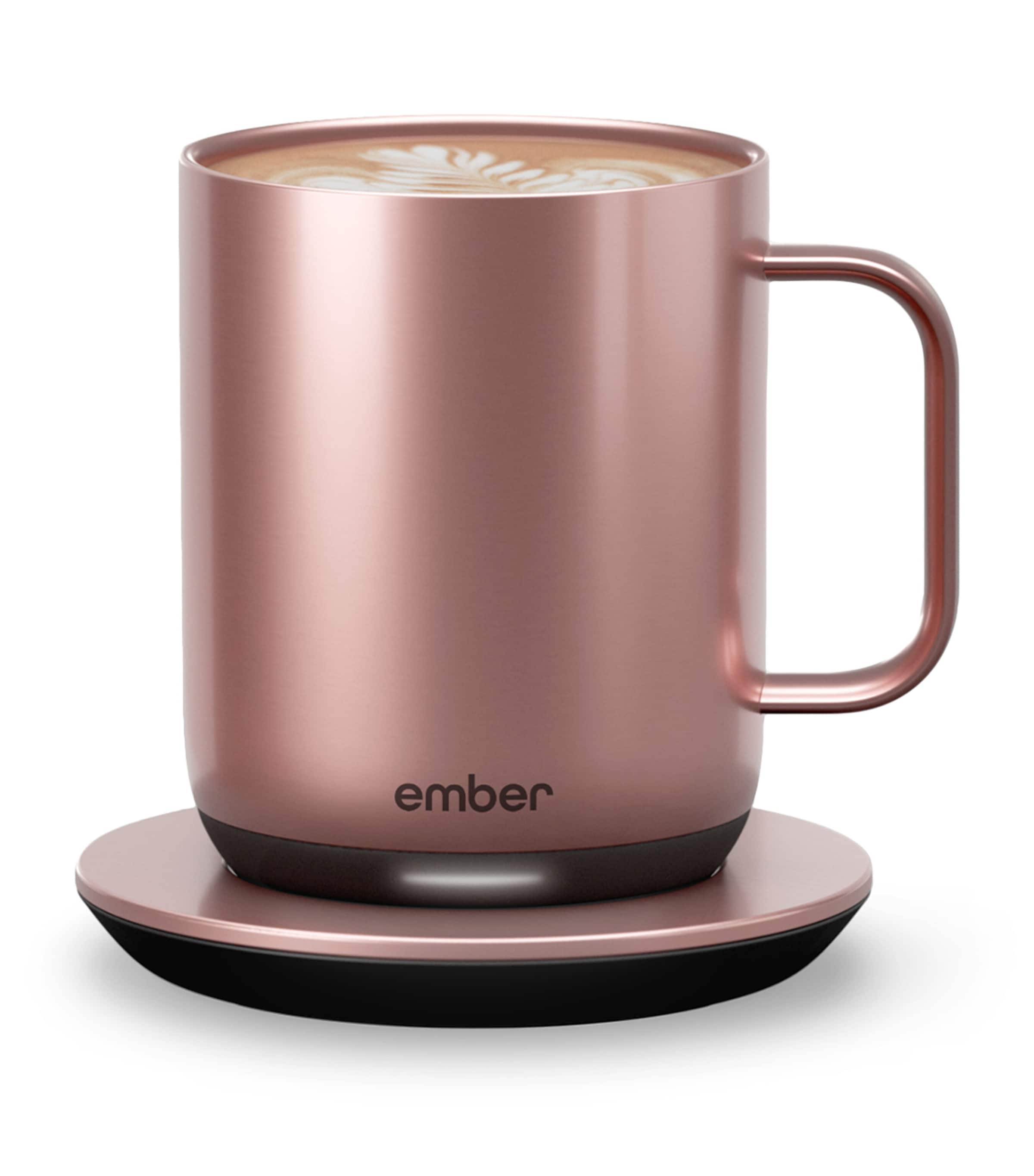 Smart Mug (295ml) ROSE GOLD Image 2