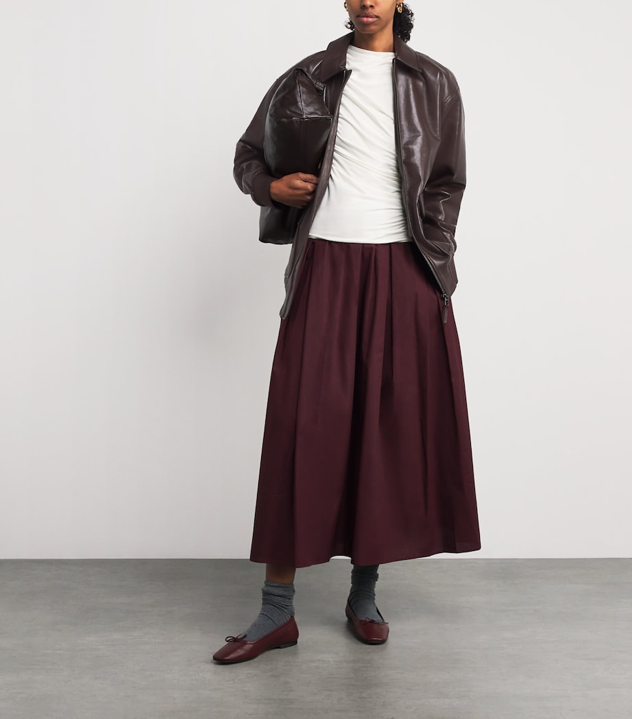 Kelanie Jacket DARK BROWN Image 2