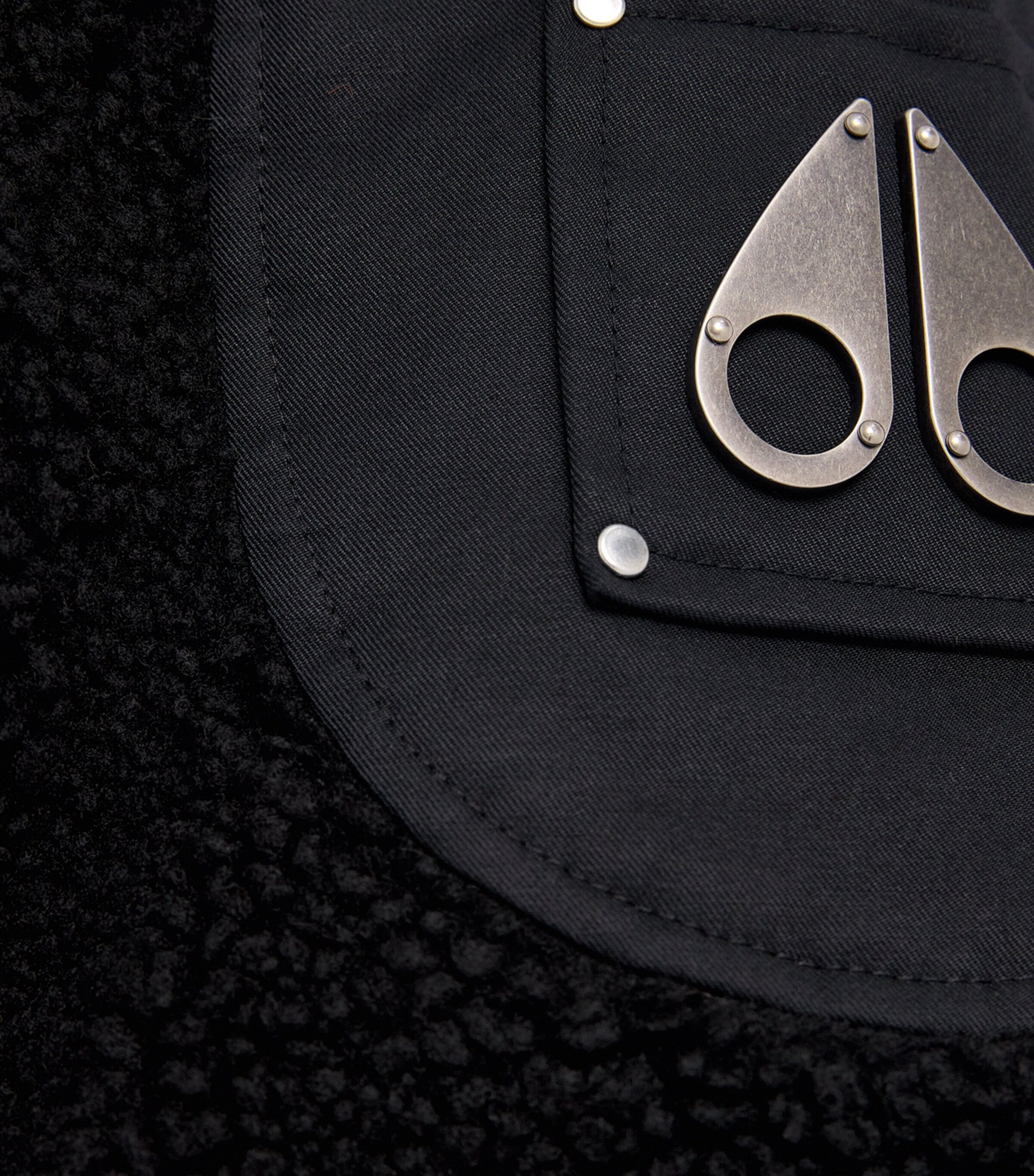 Saglek Jacket (6-16 Years) 292BLACK Image 3