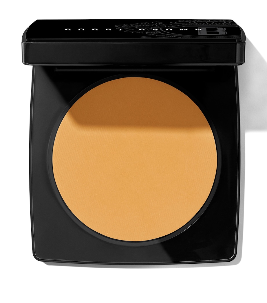 Sheer Finish Pressed Powder GOLDEN ORANGE Image 1